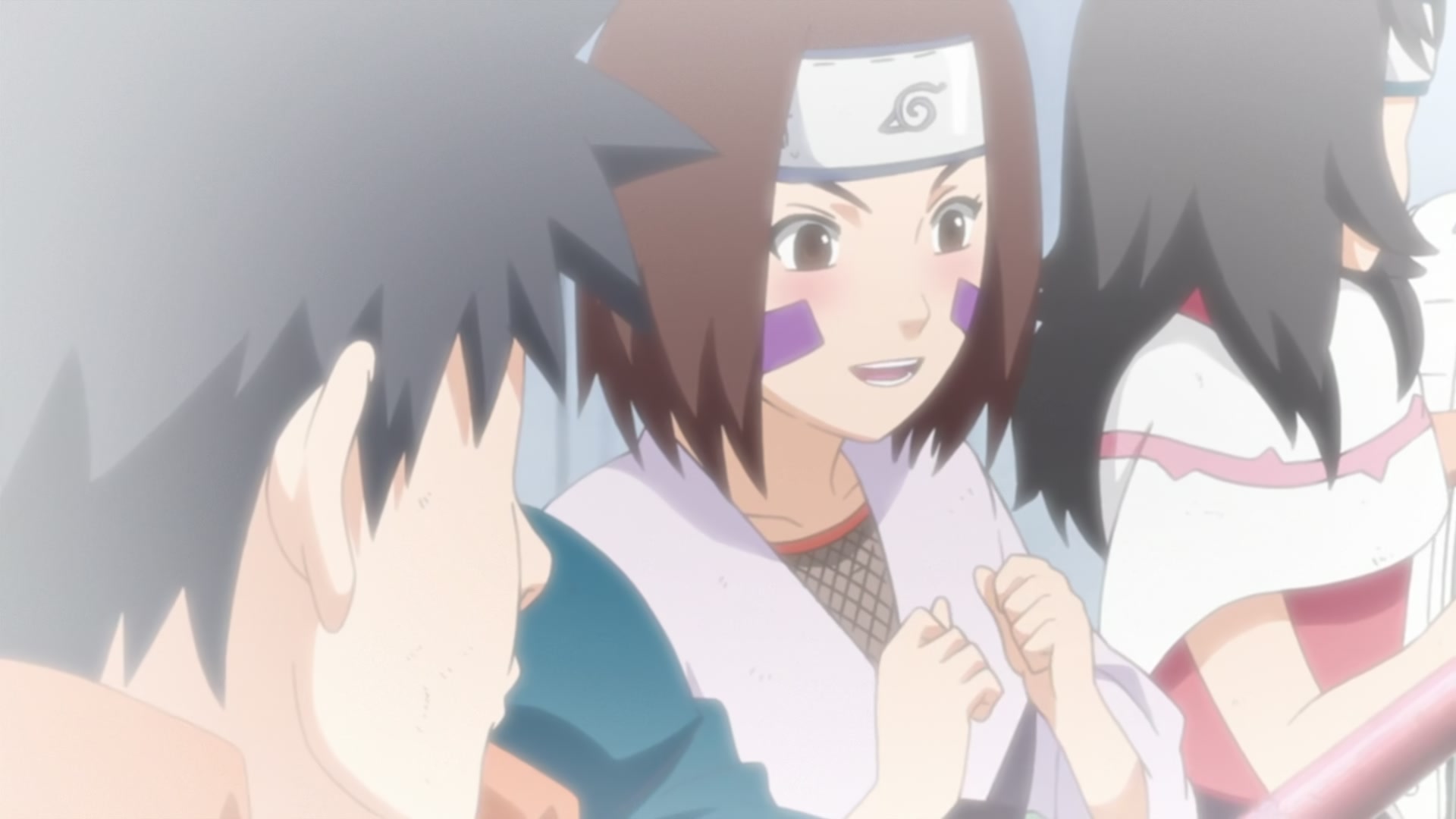 Naruto: Shippuden Ep 343: Who Are You? @ 00:08:58