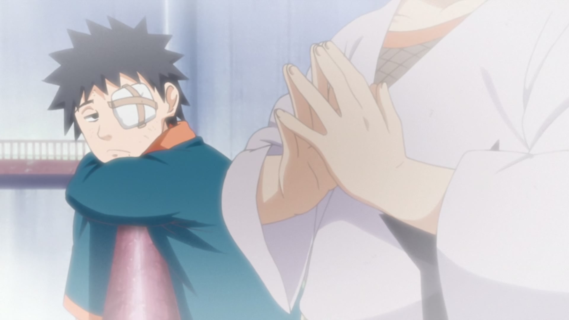 Naruto: Shippuden Ep 343: Who Are You? @ 00:09:26