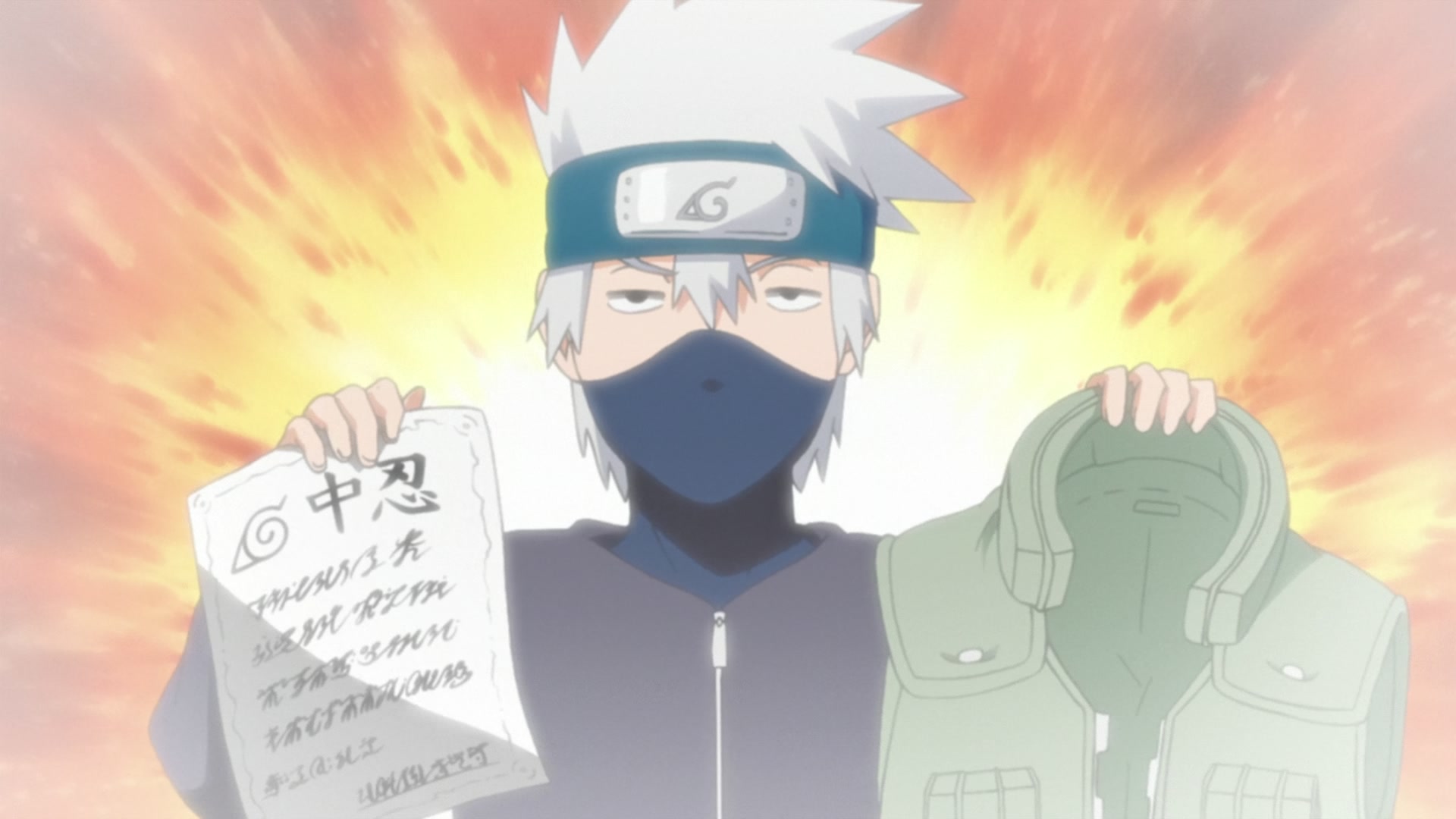 Naruto: Shippuden Ep 343: Who Are You? @ 00:09:31