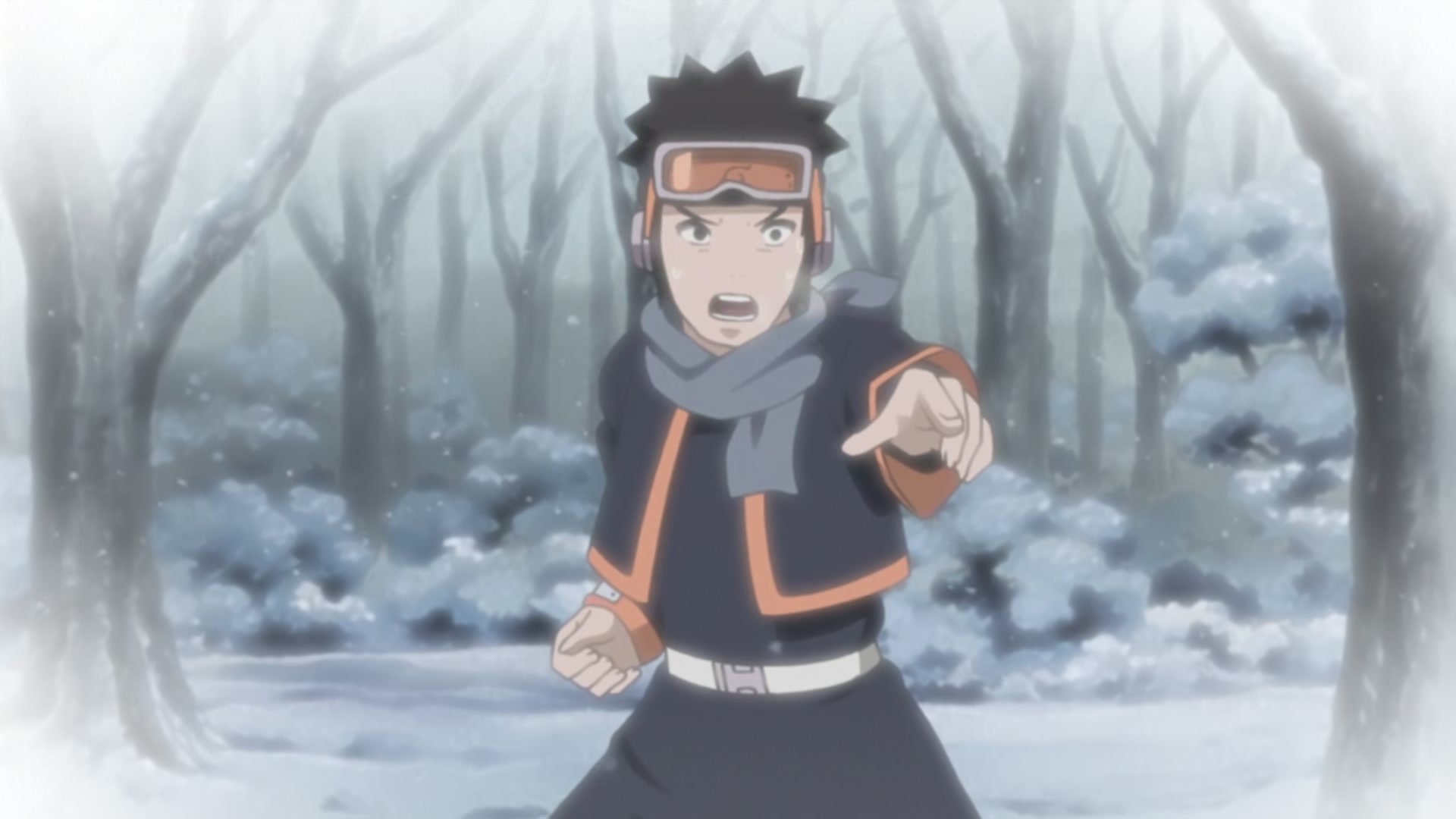 Naruto: Shippuden Ep 343: Who Are You? @ 00:09:36