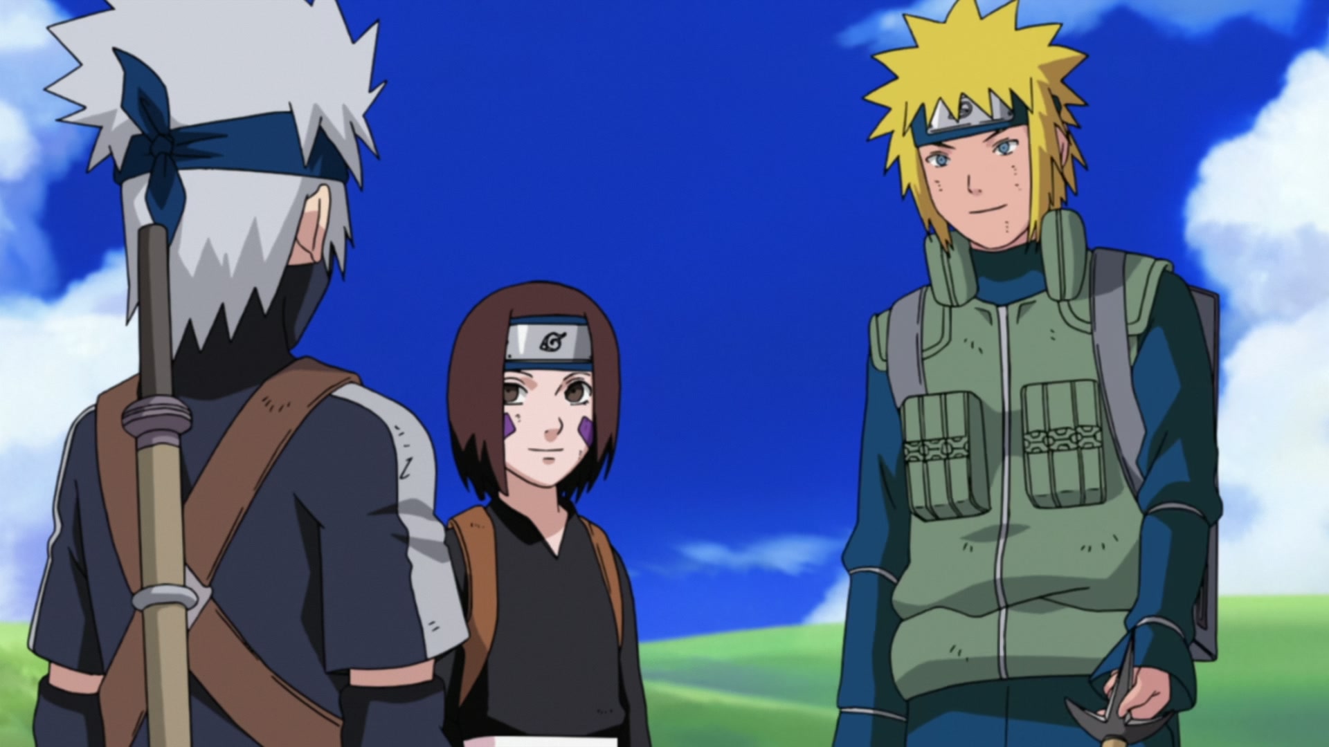 Naruto: Shippuden Ep 343: Who Are You? @ 00:10:51
