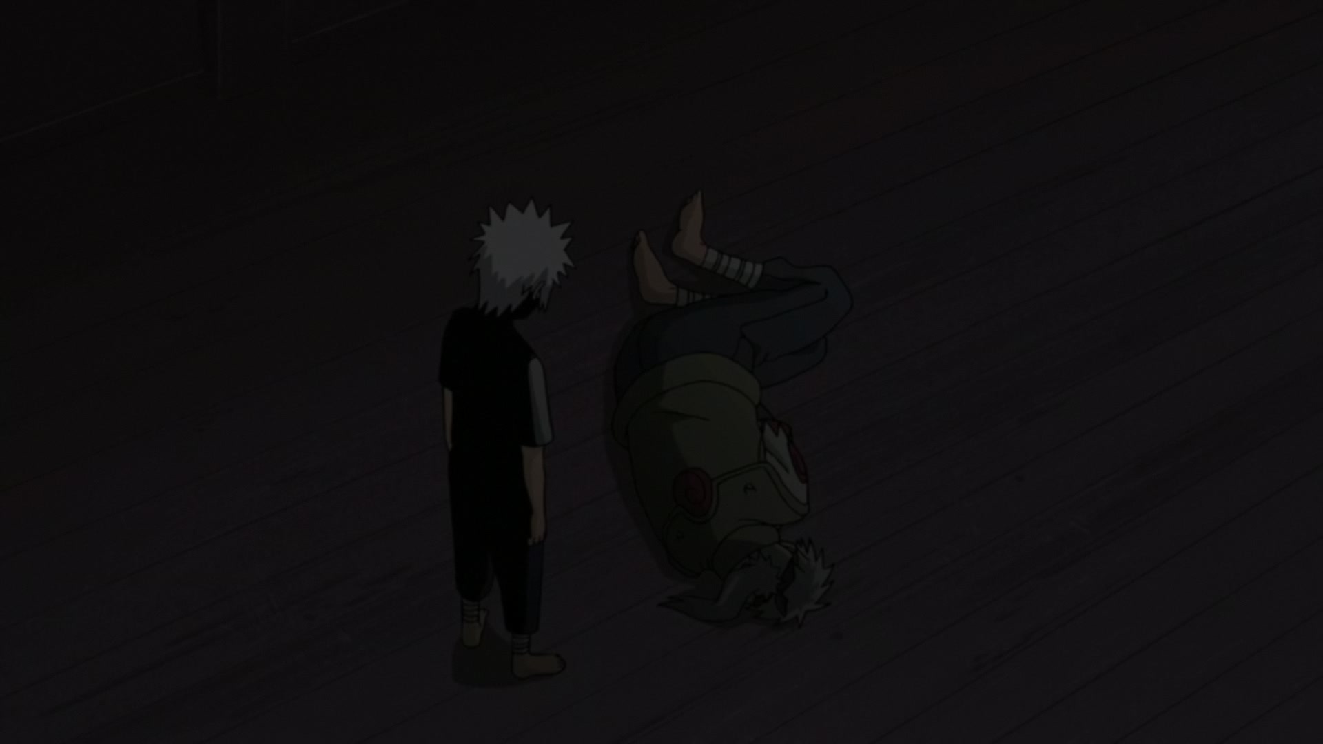 Naruto: Shippuden Ep 343: Who Are You? @ 00:11:24
