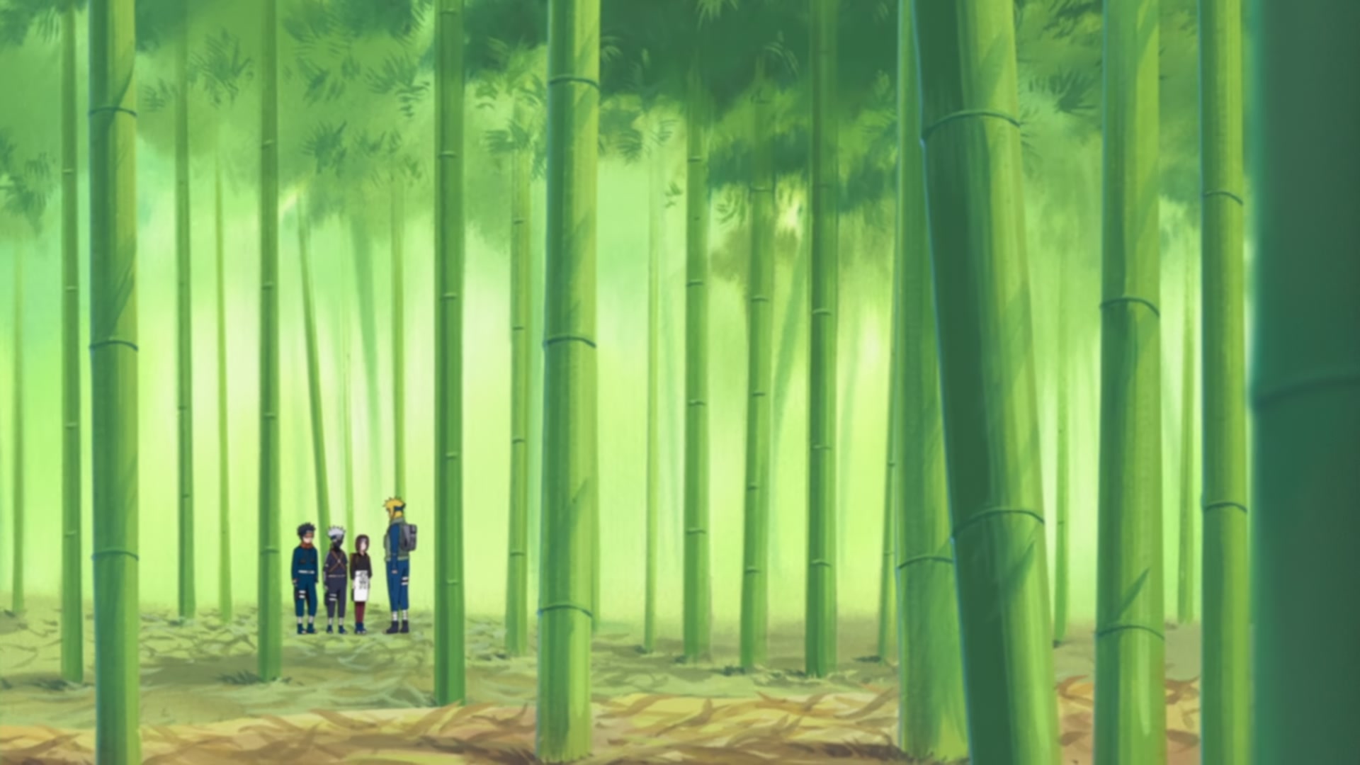 Naruto: Shippuden Ep 343: Who Are You? @ 00:11:29