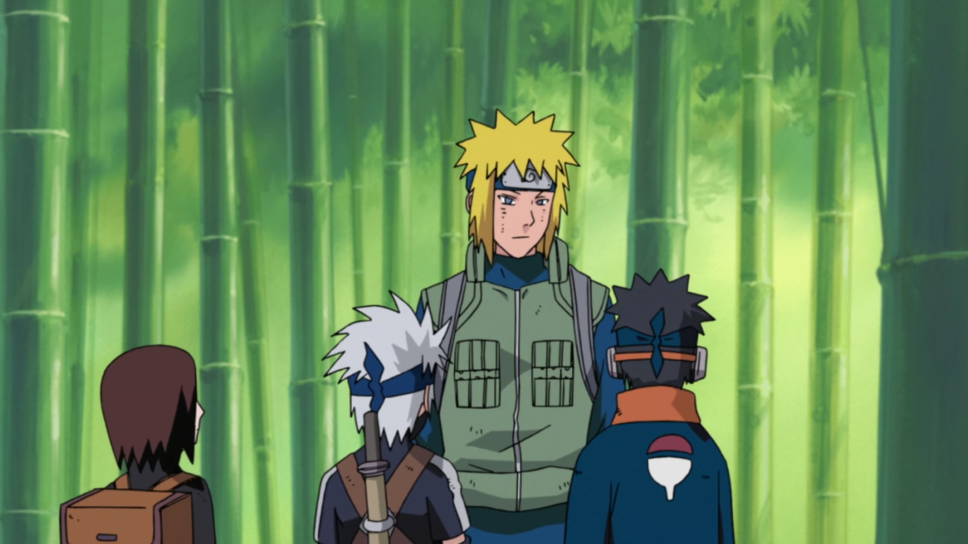 Naruto: Shippuden Ep 343: Who Are You? @ 00:11:34