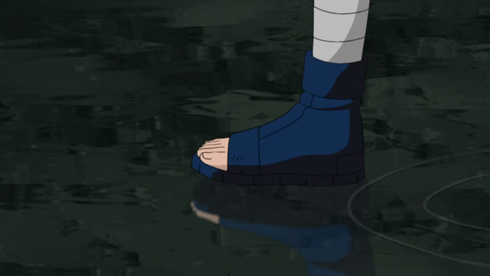 Naruto: Shippuden Ep 343: Who Are You? @ 00:11:43