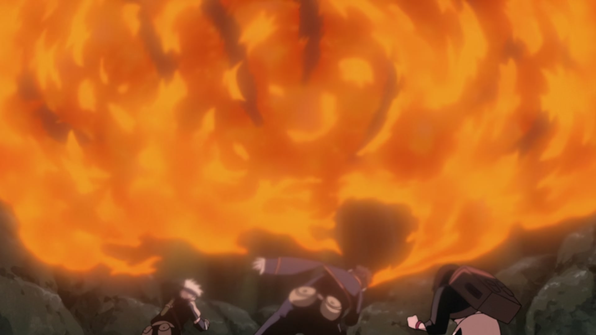 Naruto: Shippuden Ep 343: Who Are You? @ 00:11:48
