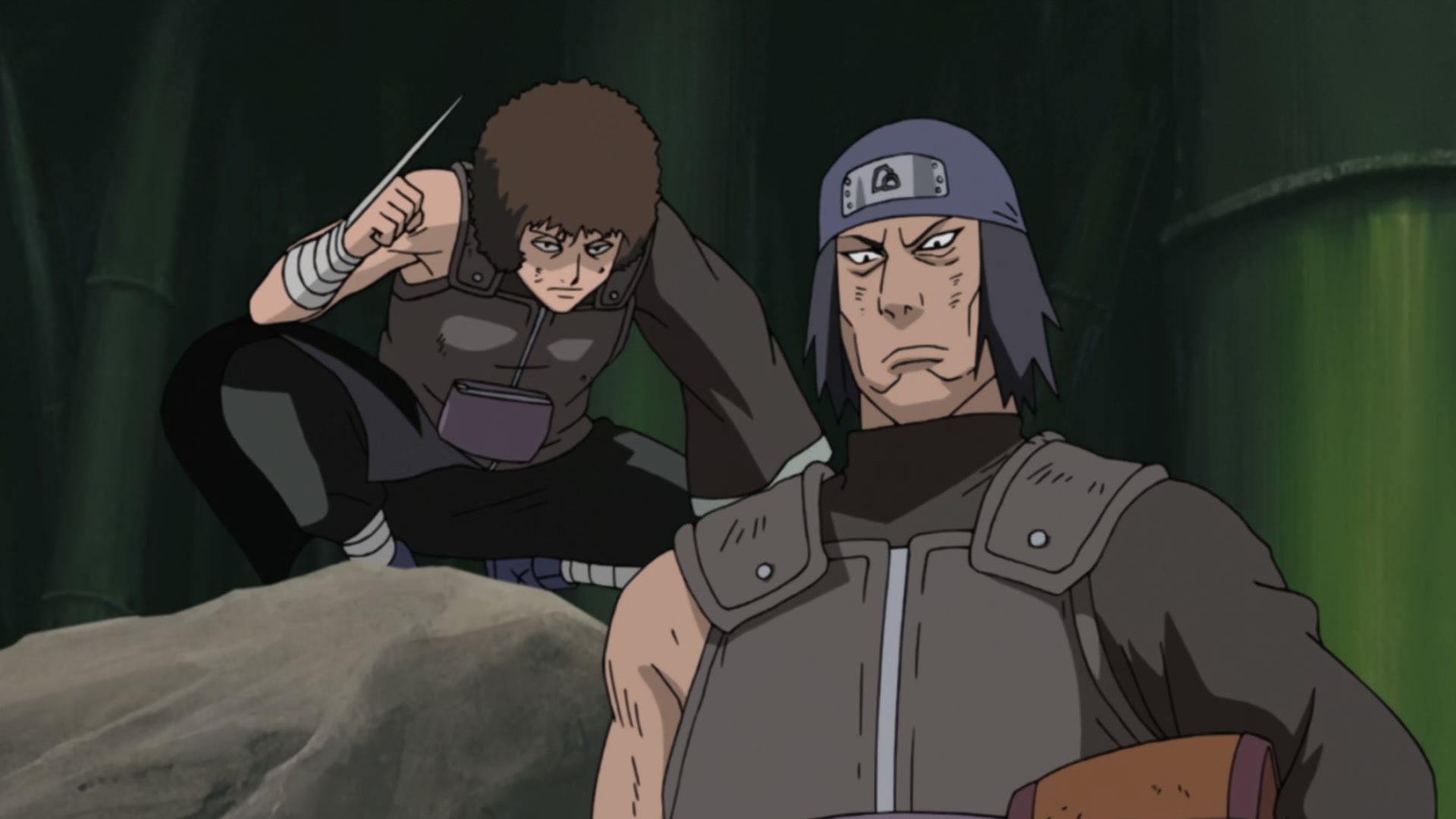 Naruto: Shippuden Ep 343: Who Are You? @ 00:12:02