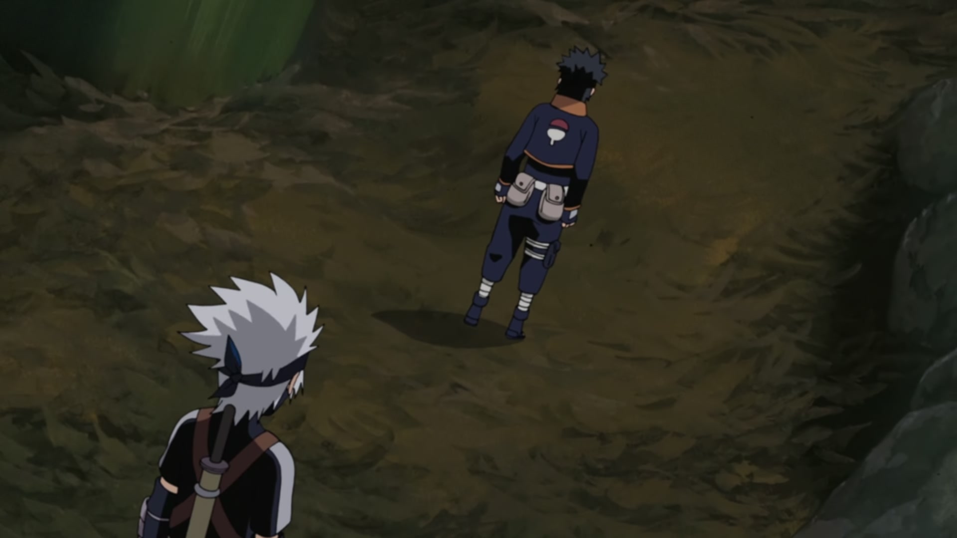 Naruto: Shippuden Ep 343: Who Are You? @ 00:12:30