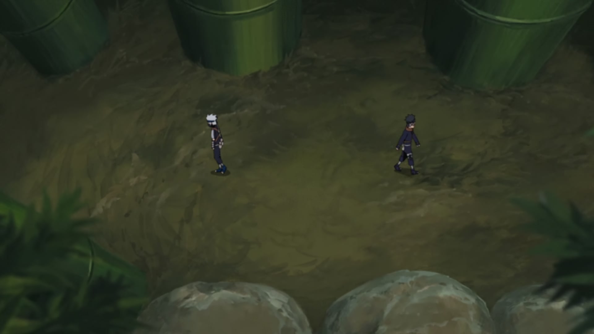 Naruto: Shippuden Ep 343: Who Are You? @ 00:12:49