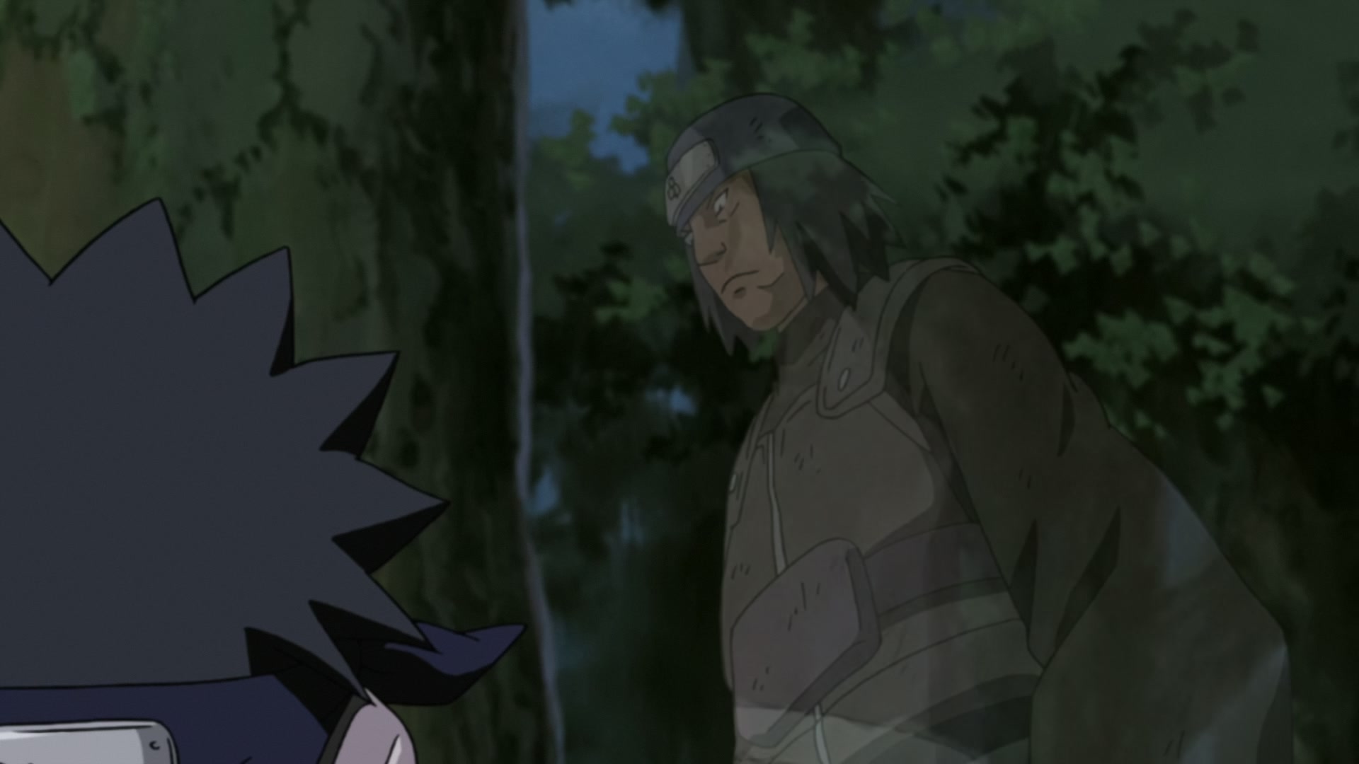 Naruto: Shippuden Ep 343: Who Are You? @ 00:12:59