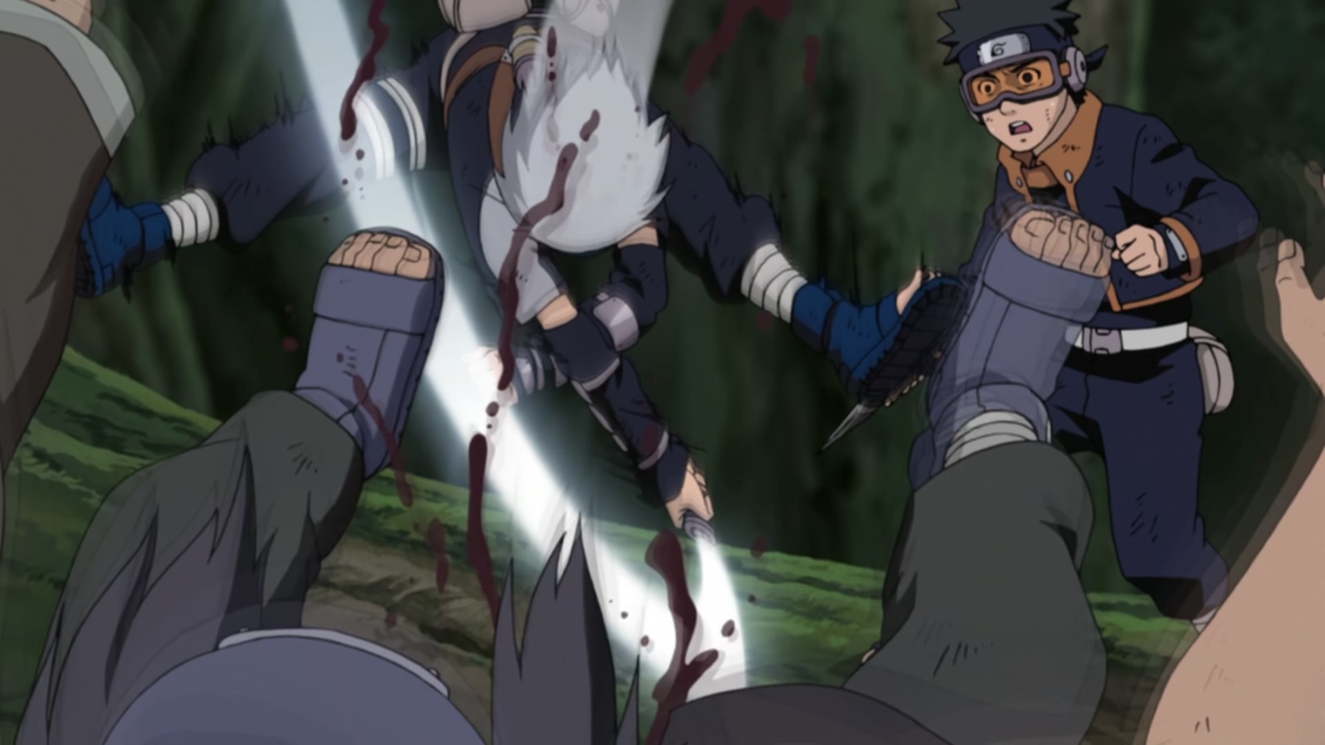Naruto: Shippuden Ep 343: Who Are You? @ 00:13:08