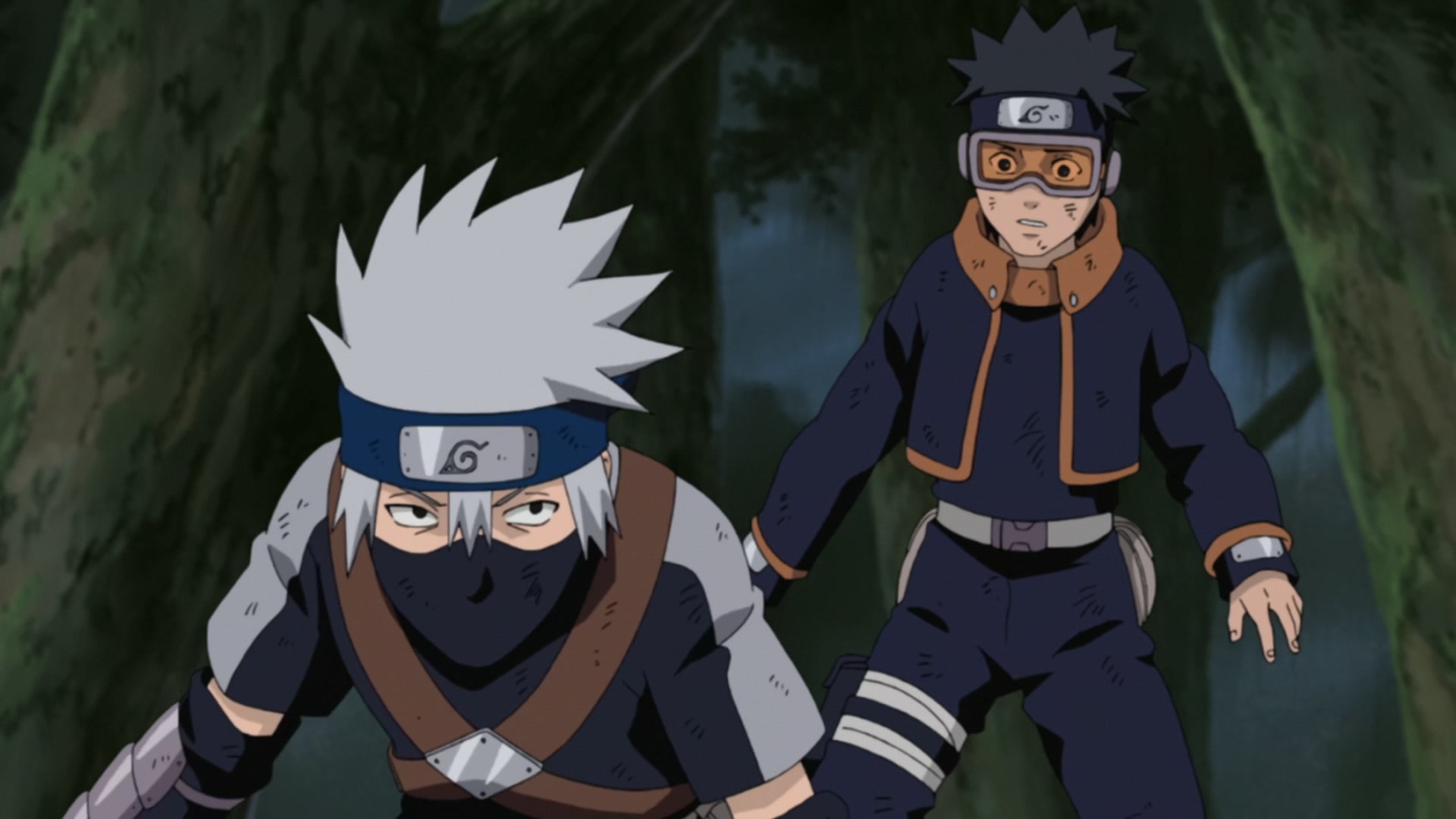 Naruto: Shippuden Ep 343: Who Are You? @ 00:13:18