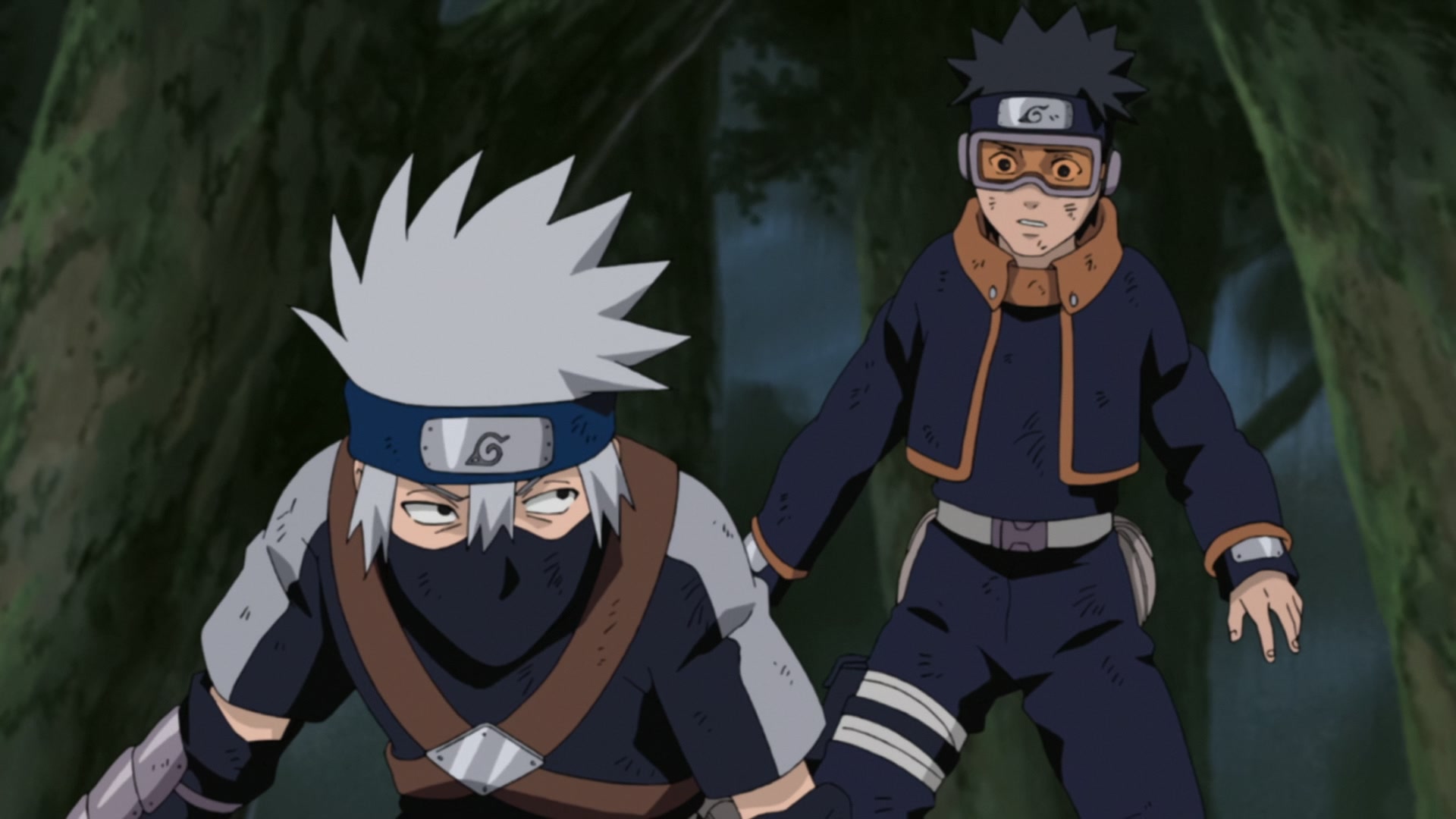 Naruto: Shippuden Ep 343: Who Are You? @ 00:13:22