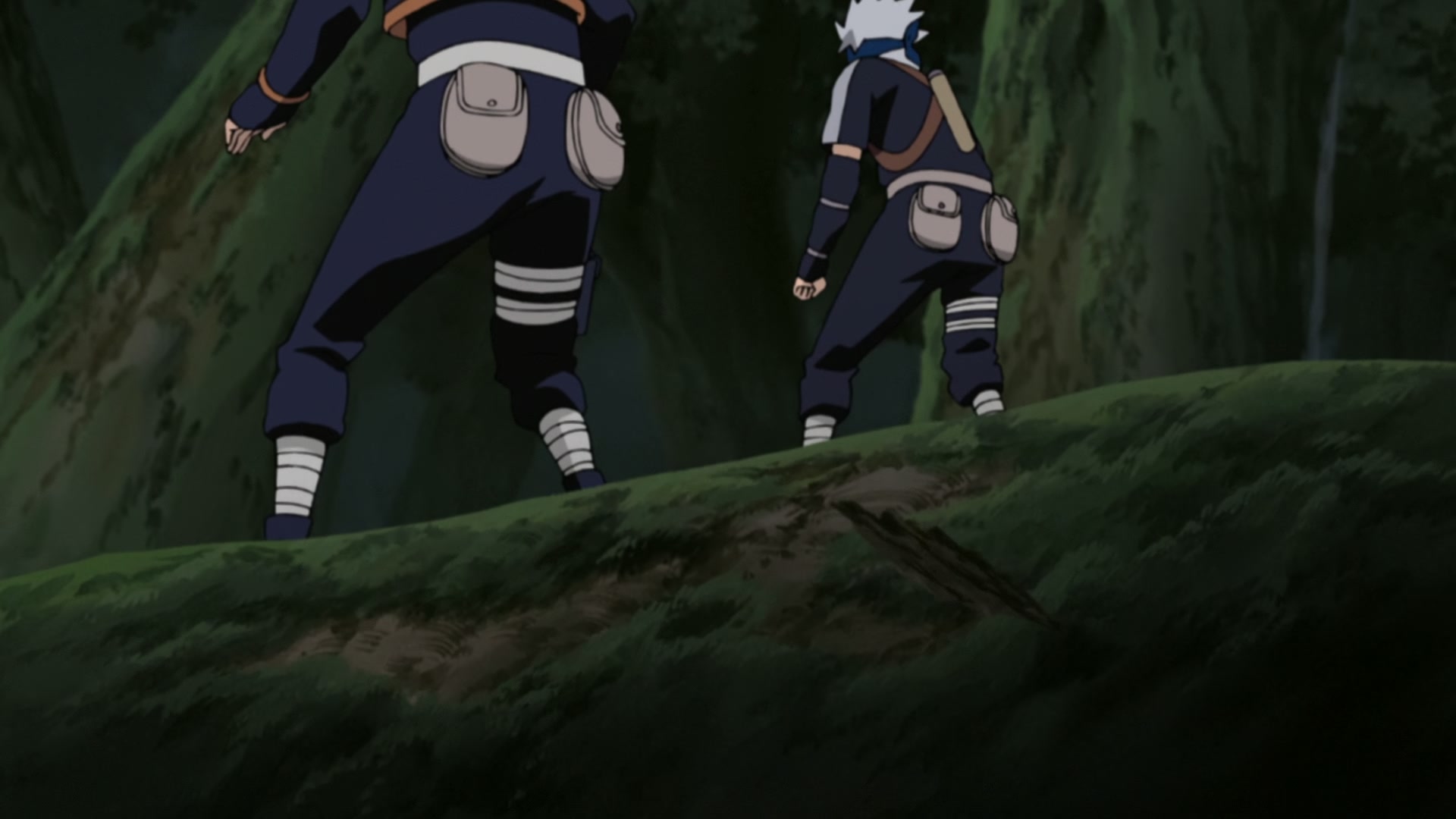 Naruto: Shippuden Ep 343: Who Are You? @ 00:13:27