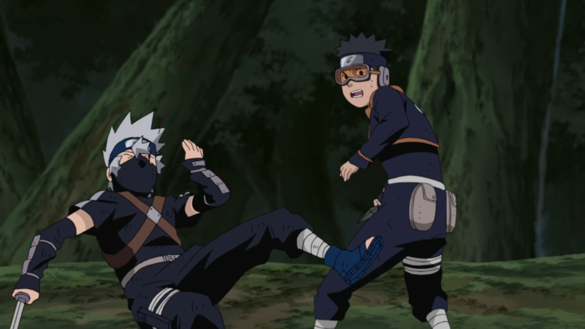 Naruto: Shippuden Ep 343: Who Are You? @ 00:13:36