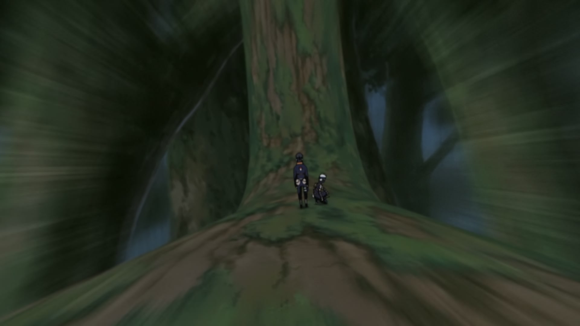 Naruto: Shippuden Ep 343: Who Are You? @ 00:13:51