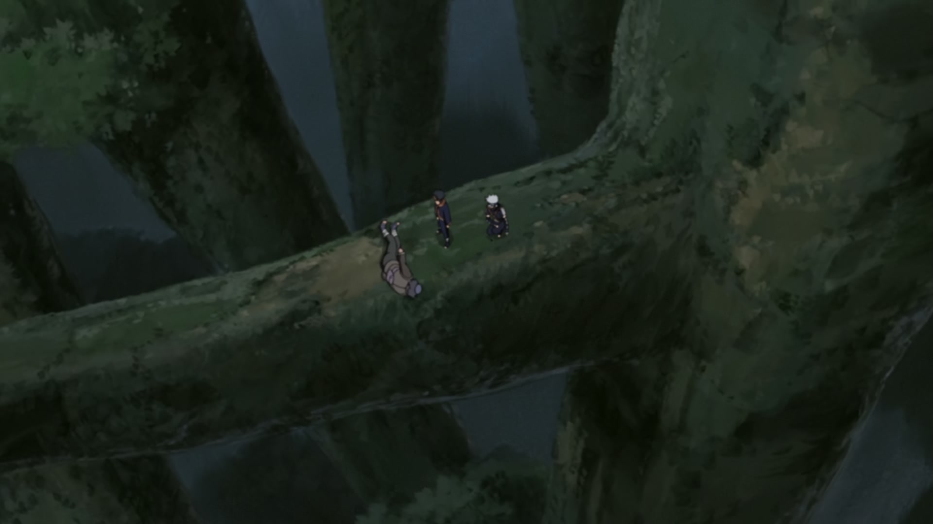 Naruto: Shippuden Ep 343: Who Are You? @ 00:14:09