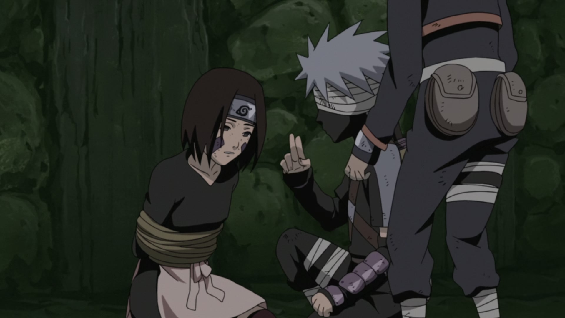 Naruto: Shippuden Ep 343: Who Are You? @ 00:14:19
