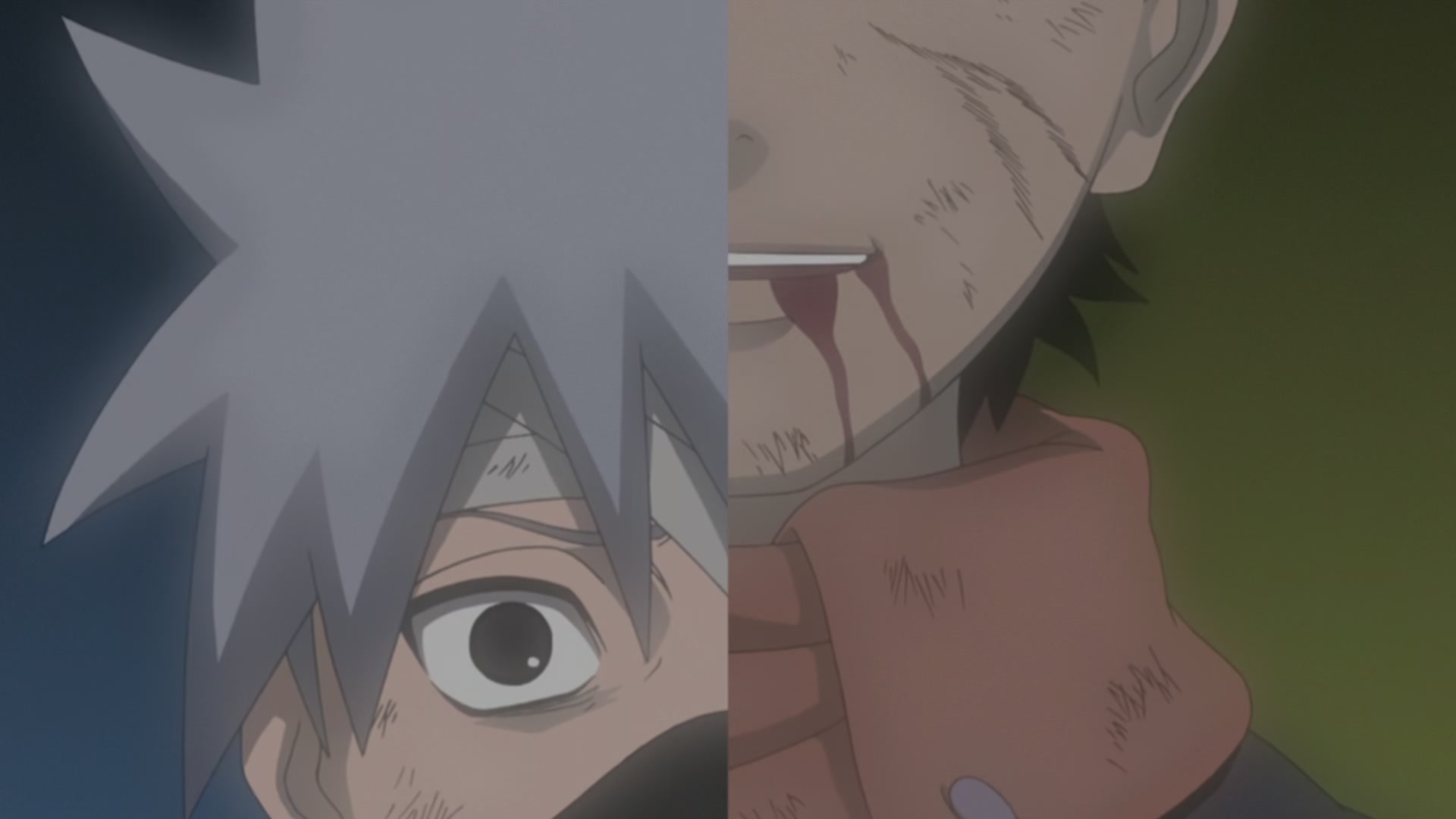 Naruto: Shippuden Ep 343: Who Are You? @ 00:14:47