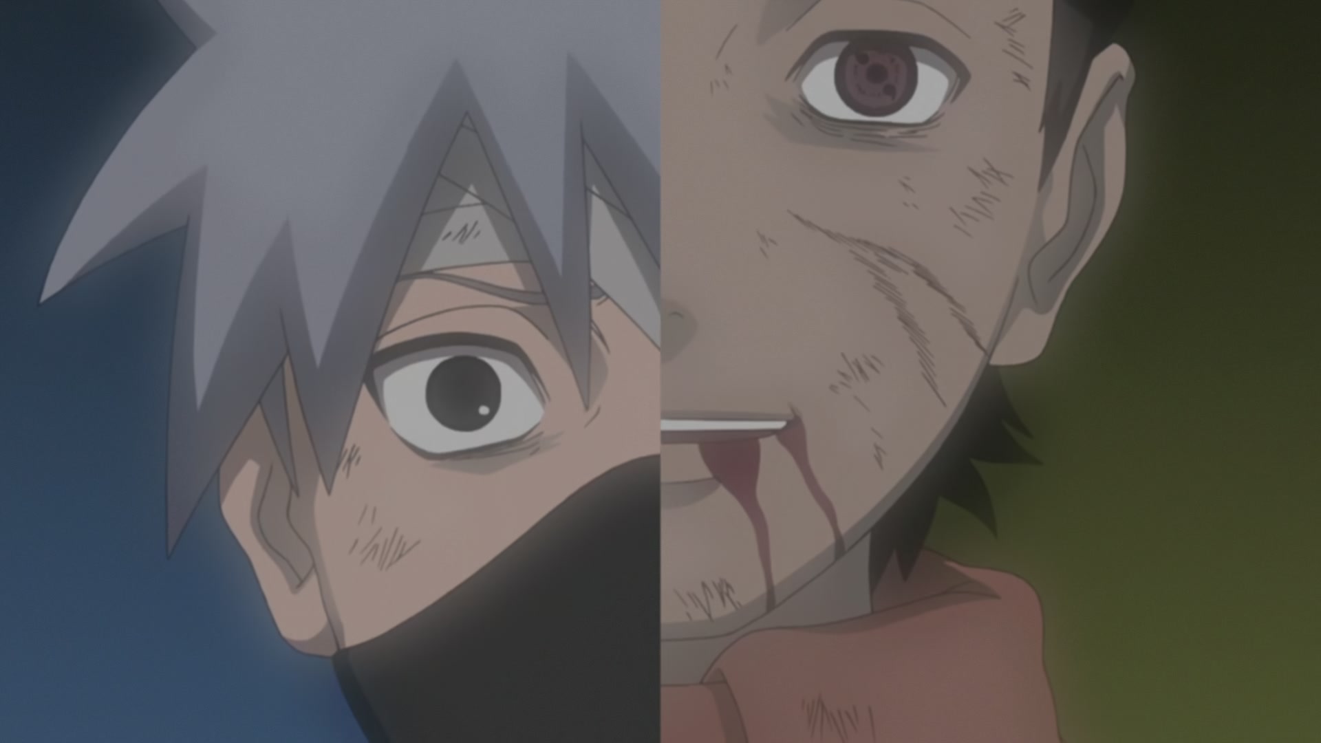 Naruto: Shippuden Ep 343: Who Are You? @ 00:14:52