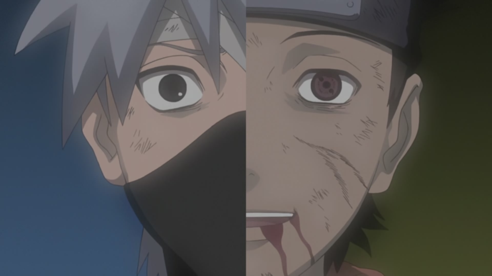 Naruto: Shippuden Ep 343: Who Are You? @ 00:14:57