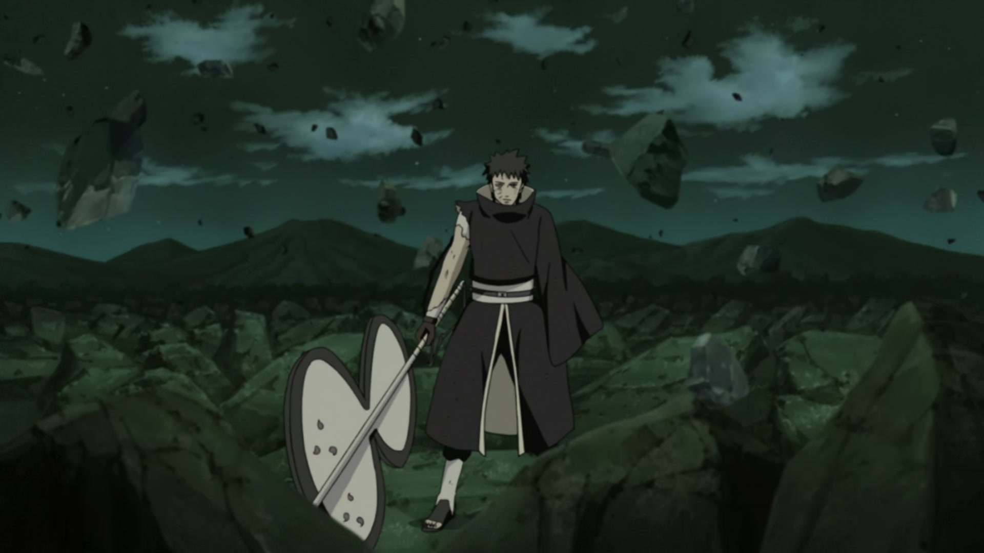 Naruto: Shippuden Ep 343: Who Are You? @ 00:15:11