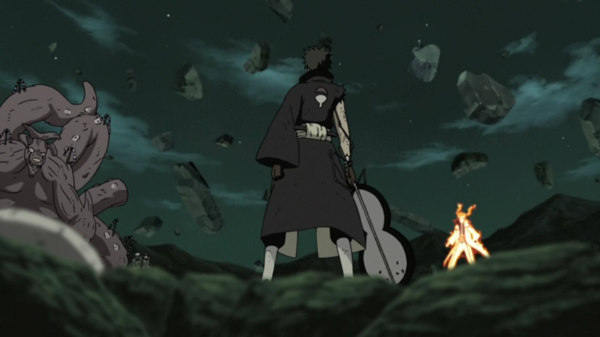 Naruto: Shippuden Ep 343: Who Are You? @ 00:15:16