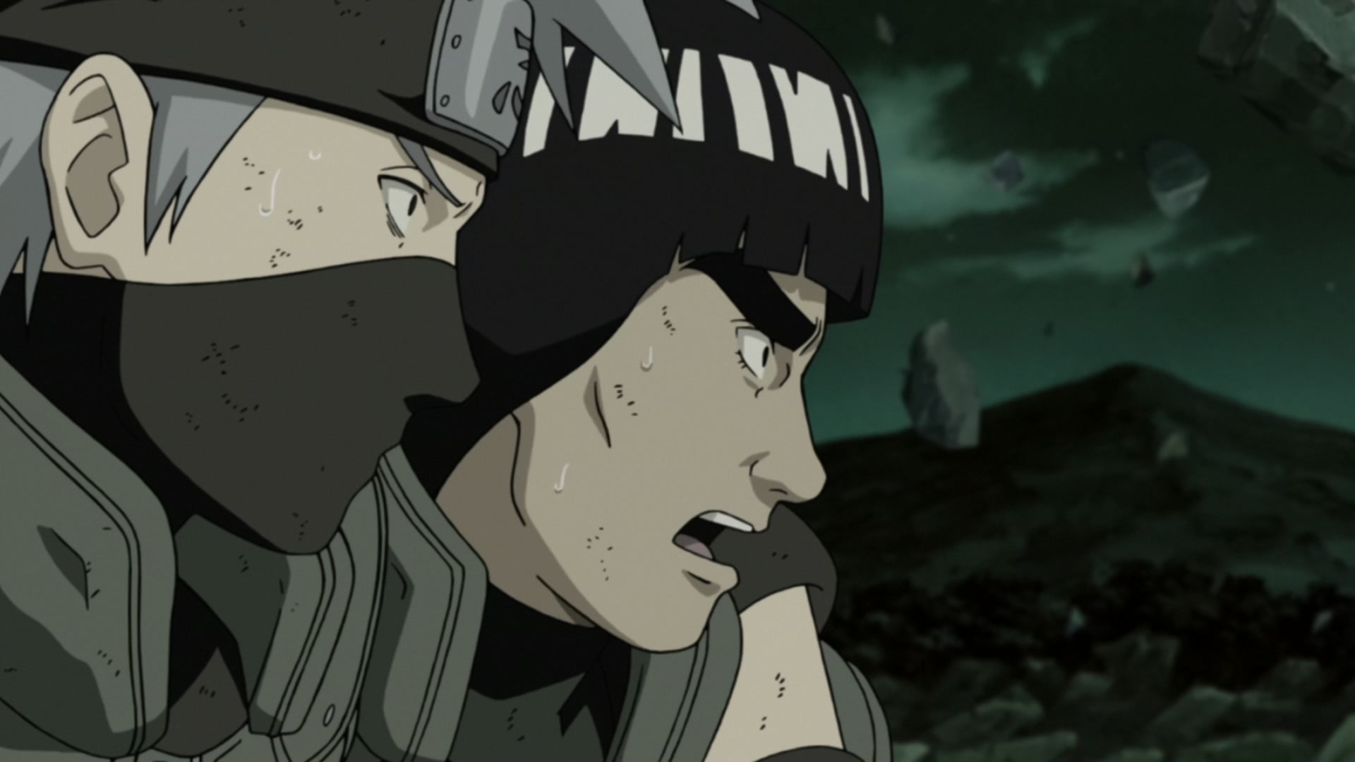 Naruto: Shippuden Ep 343: Who Are You? @ 00:15:20