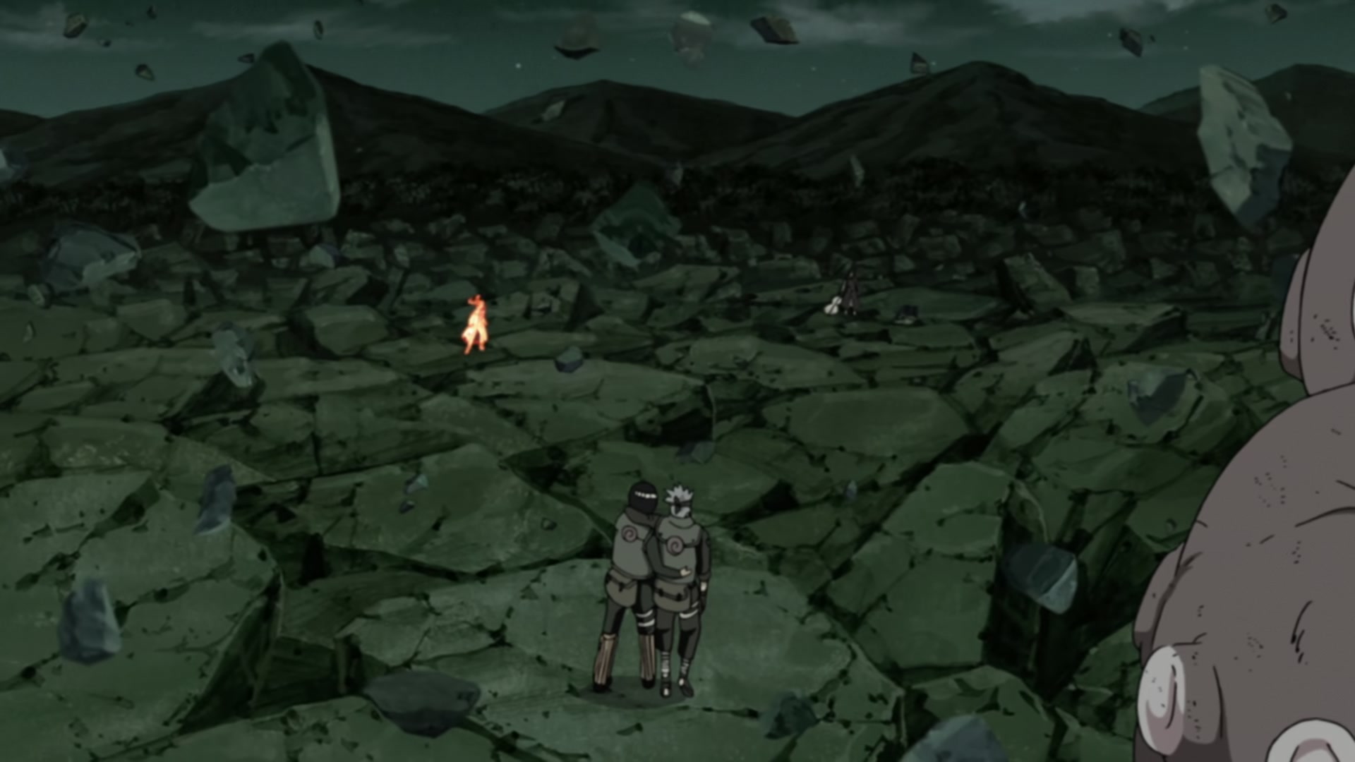 Naruto: Shippuden Ep 343: Who Are You? @ 00:15:25