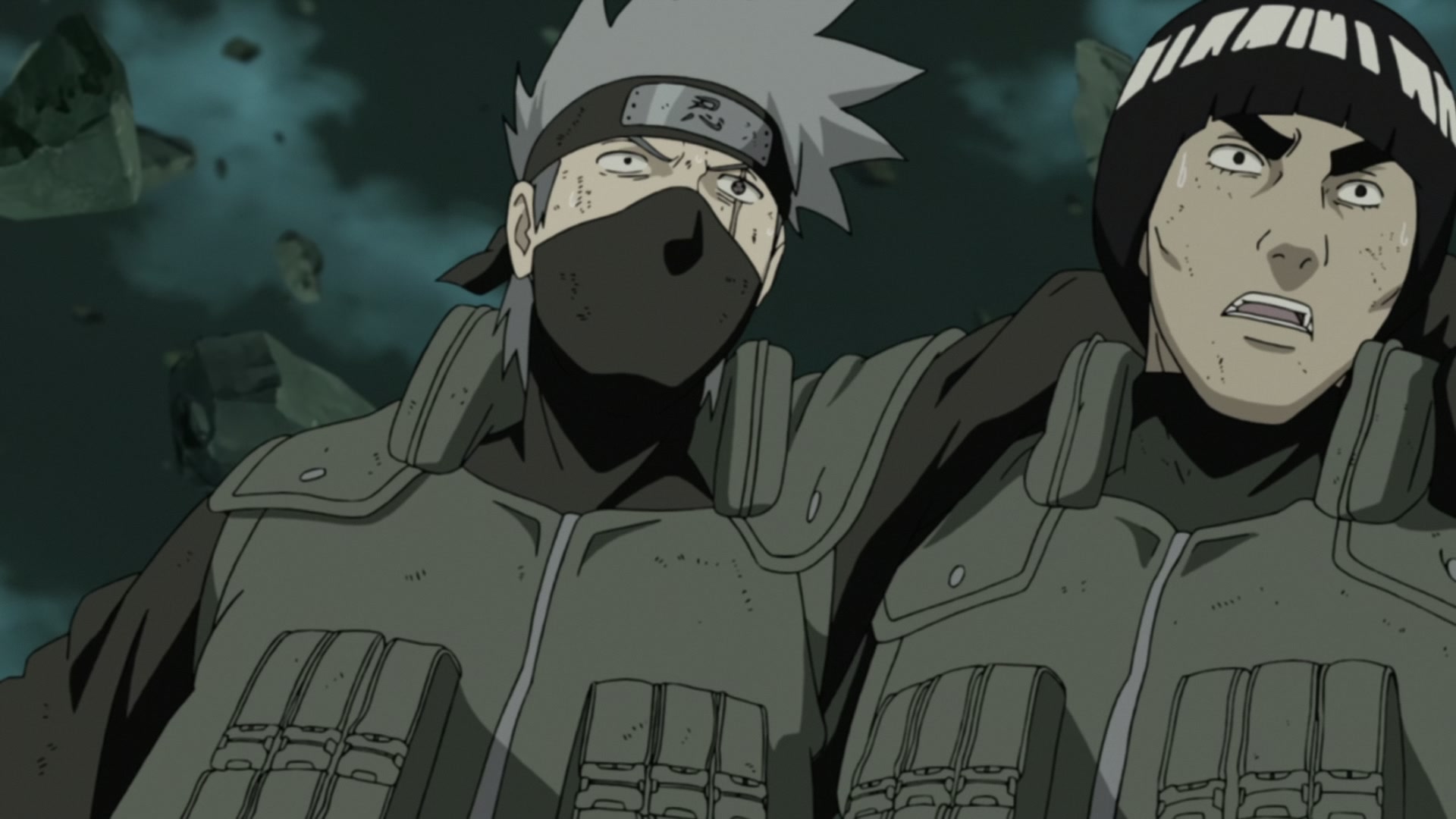 Naruto: Shippuden Ep 343: Who Are You? @ 00:15:39