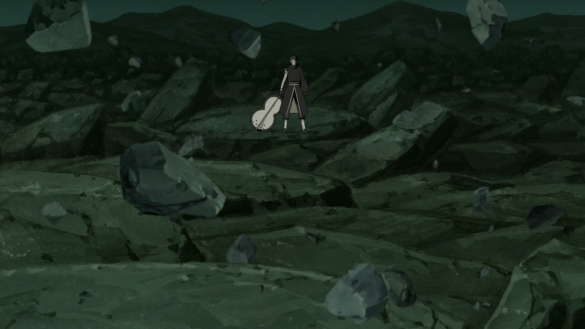 Naruto: Shippuden Ep 343: Who Are You? @ 00:15:44