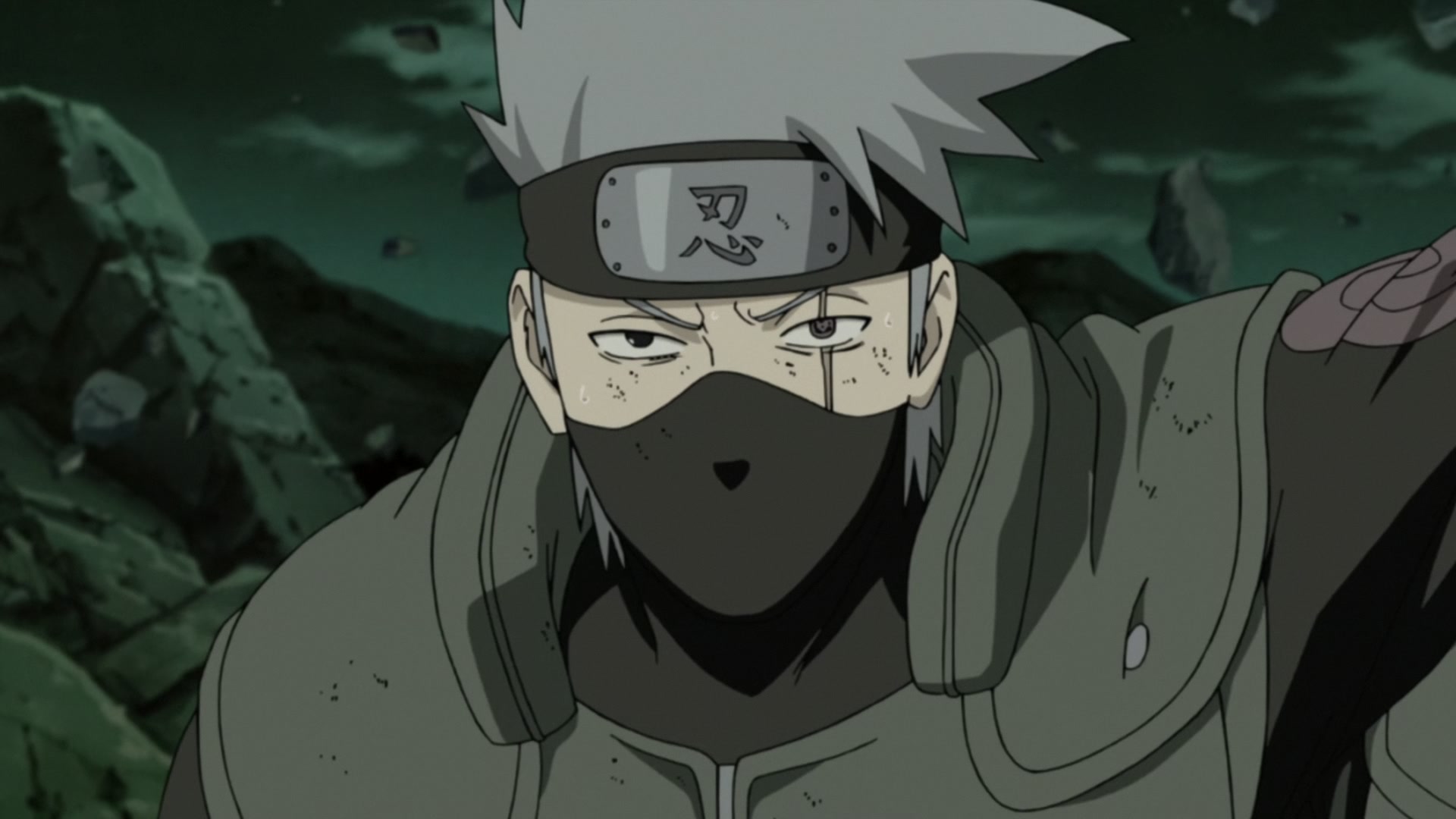 Naruto: Shippuden Ep 343: Who Are You? @ 00:15:49