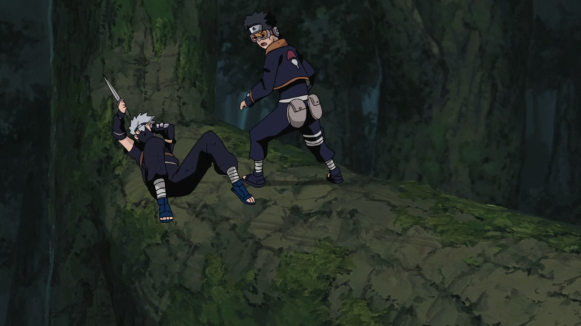 Naruto: Shippuden Ep 343: Who Are You? @ 00:15:58