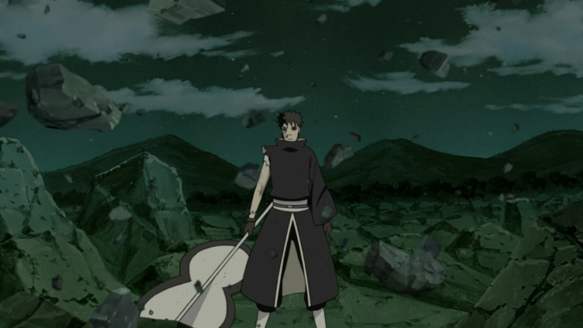 Naruto: Shippuden Ep 343: Who Are You? @ 00:16:22