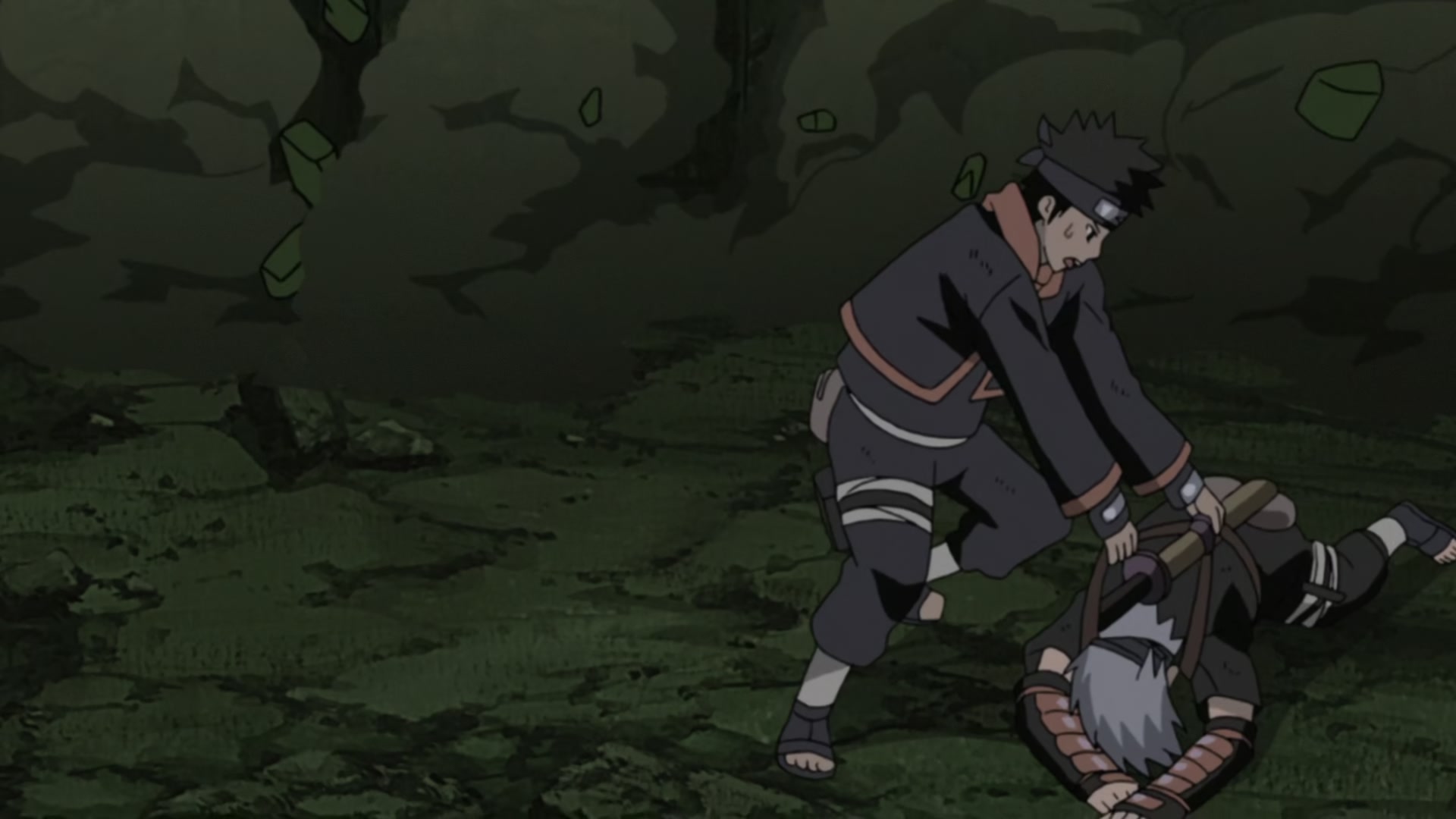 Naruto: Shippuden Ep 343: Who Are You? @ 00:16:36