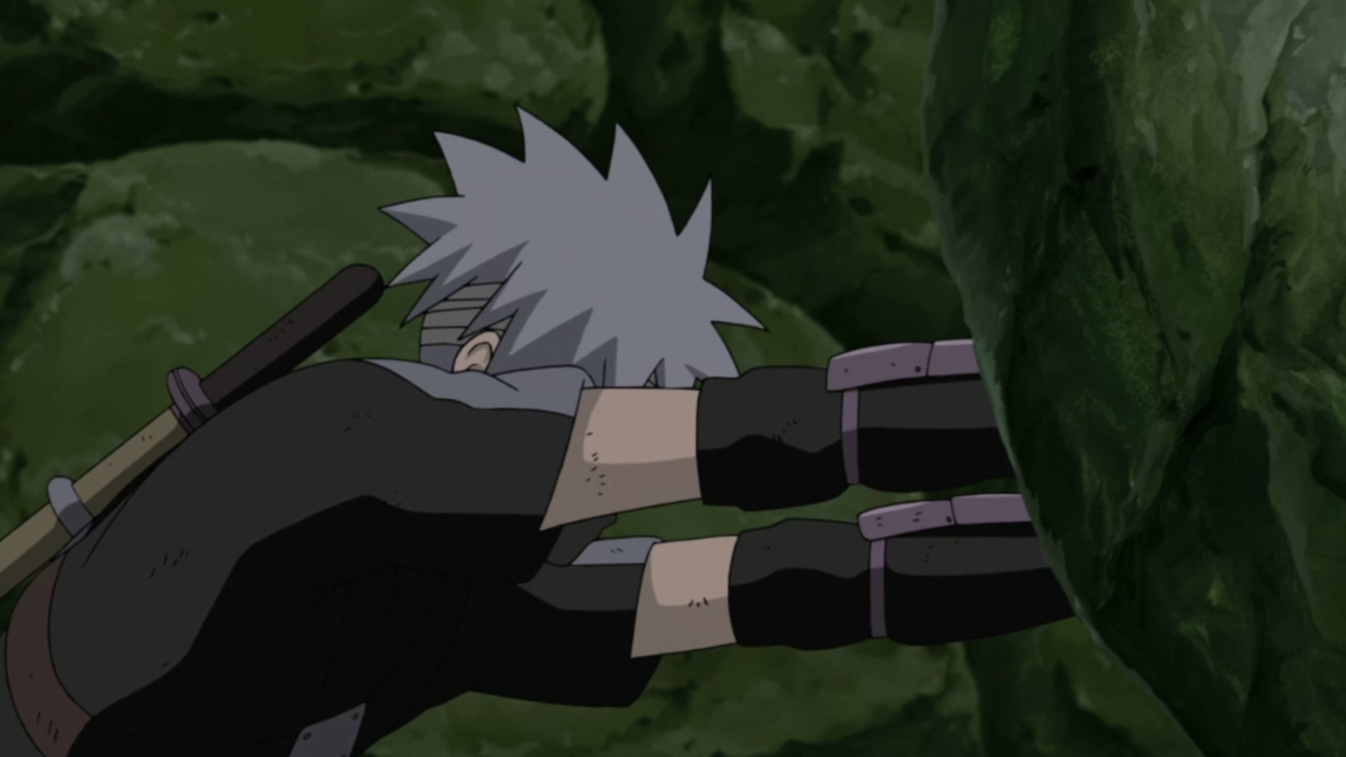 Naruto: Shippuden Ep 343: Who Are You? @ 00:16:59
