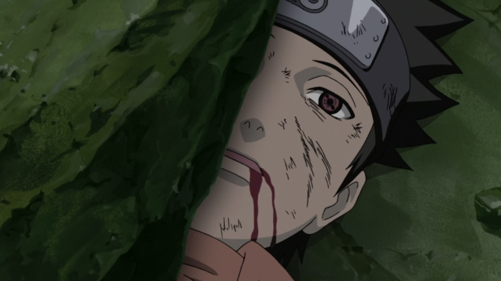 Naruto: Shippuden Ep 343: Who Are You? @ 00:17:09