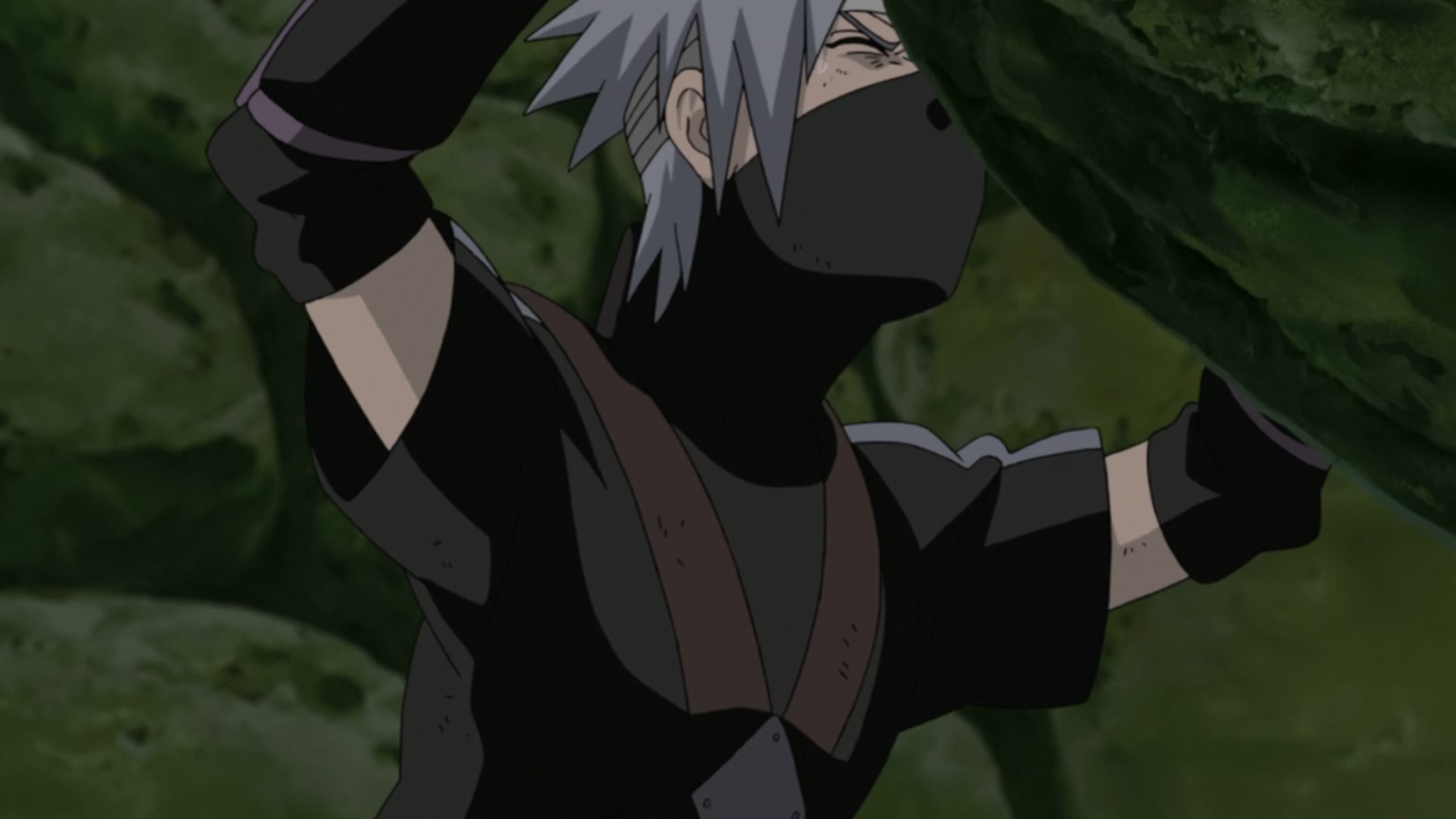 Naruto: Shippuden Ep 343: Who Are You? @ 00:17:14