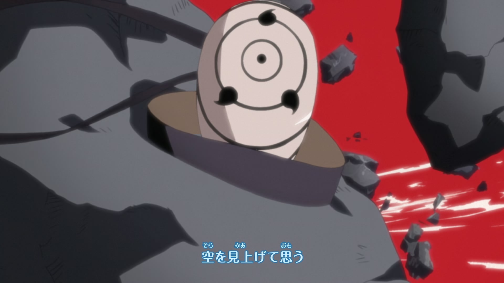 Naruto: Shippuden Ep 344: Obito and Madara @ 00:02:26