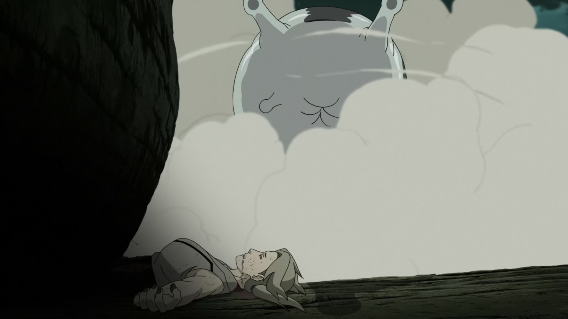 Naruto: Shippuden Ep 344: Obito and Madara @ 00:03:04