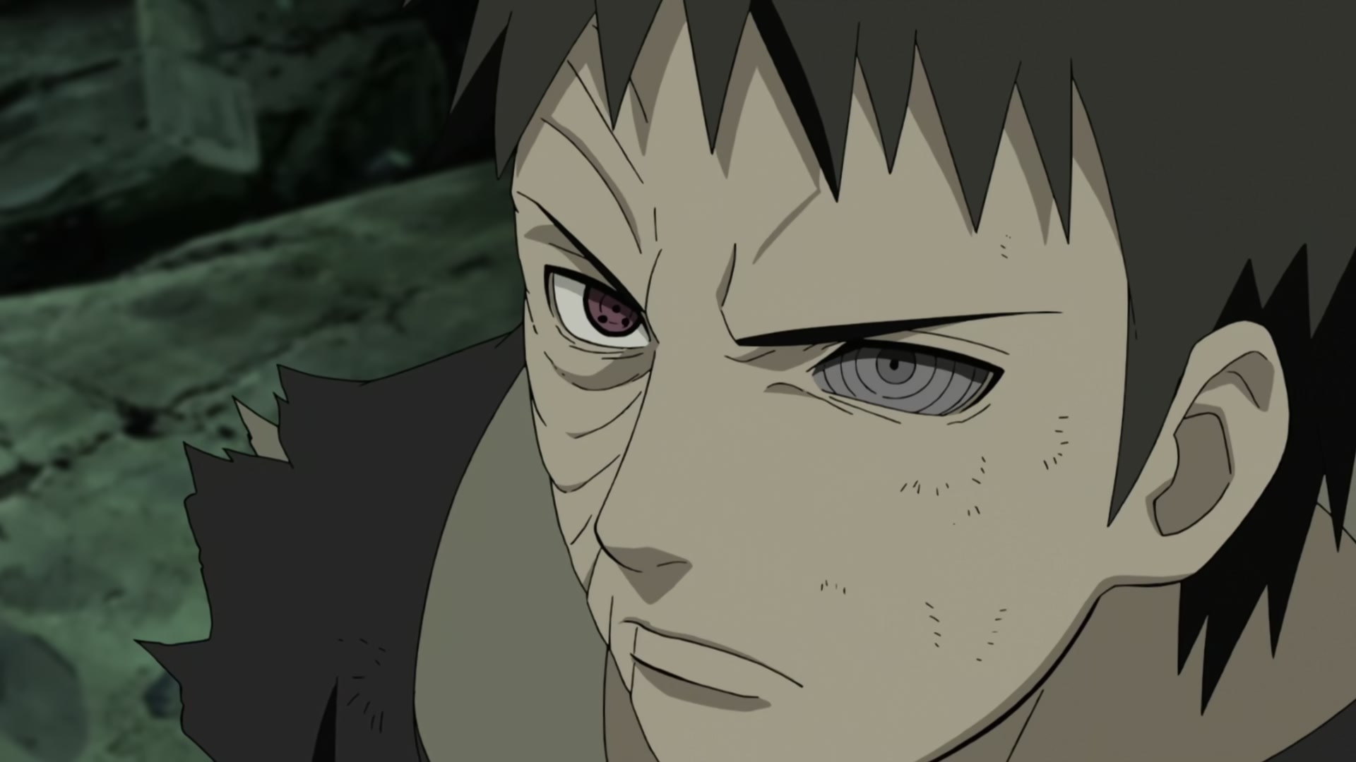 Naruto: Shippuden Ep 344: Obito and Madara @ 00:03:37