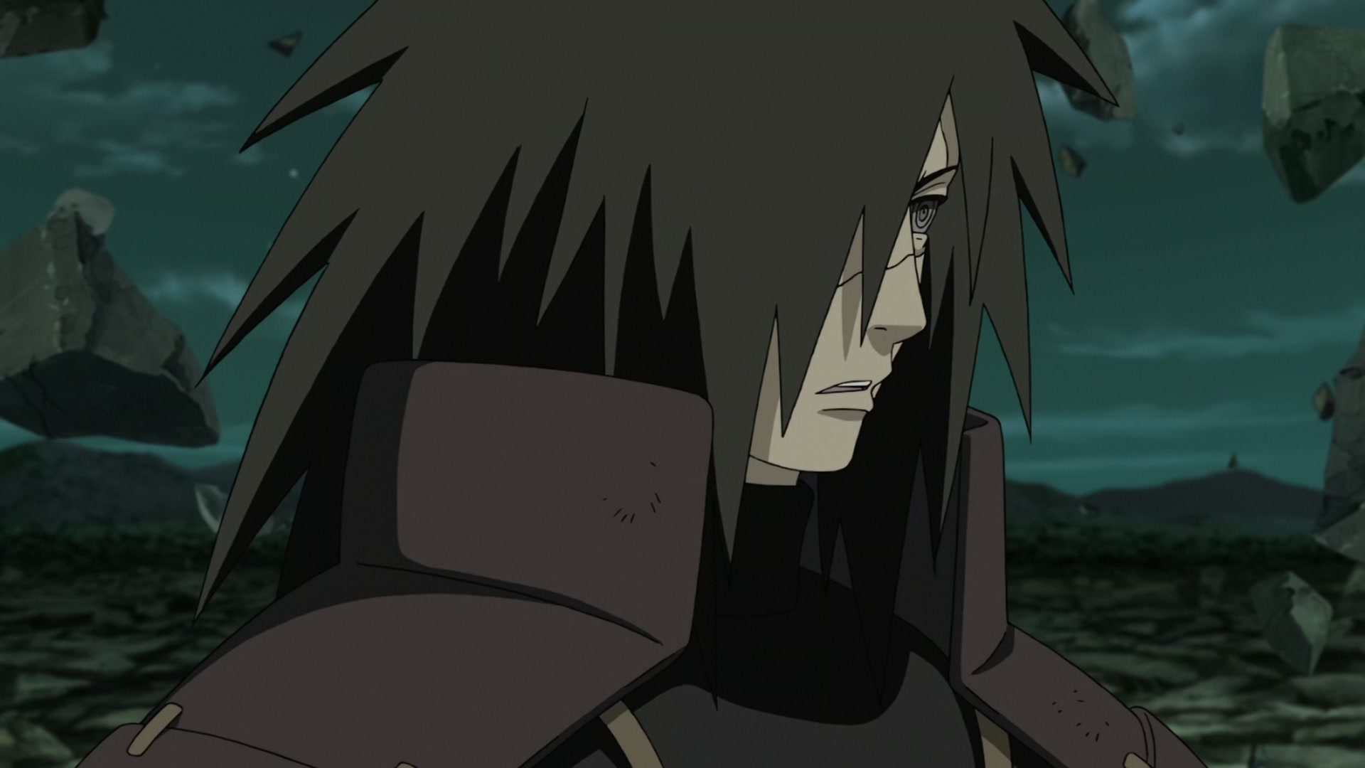 Naruto: Shippuden Ep 344: Obito and Madara @ 00:04:24