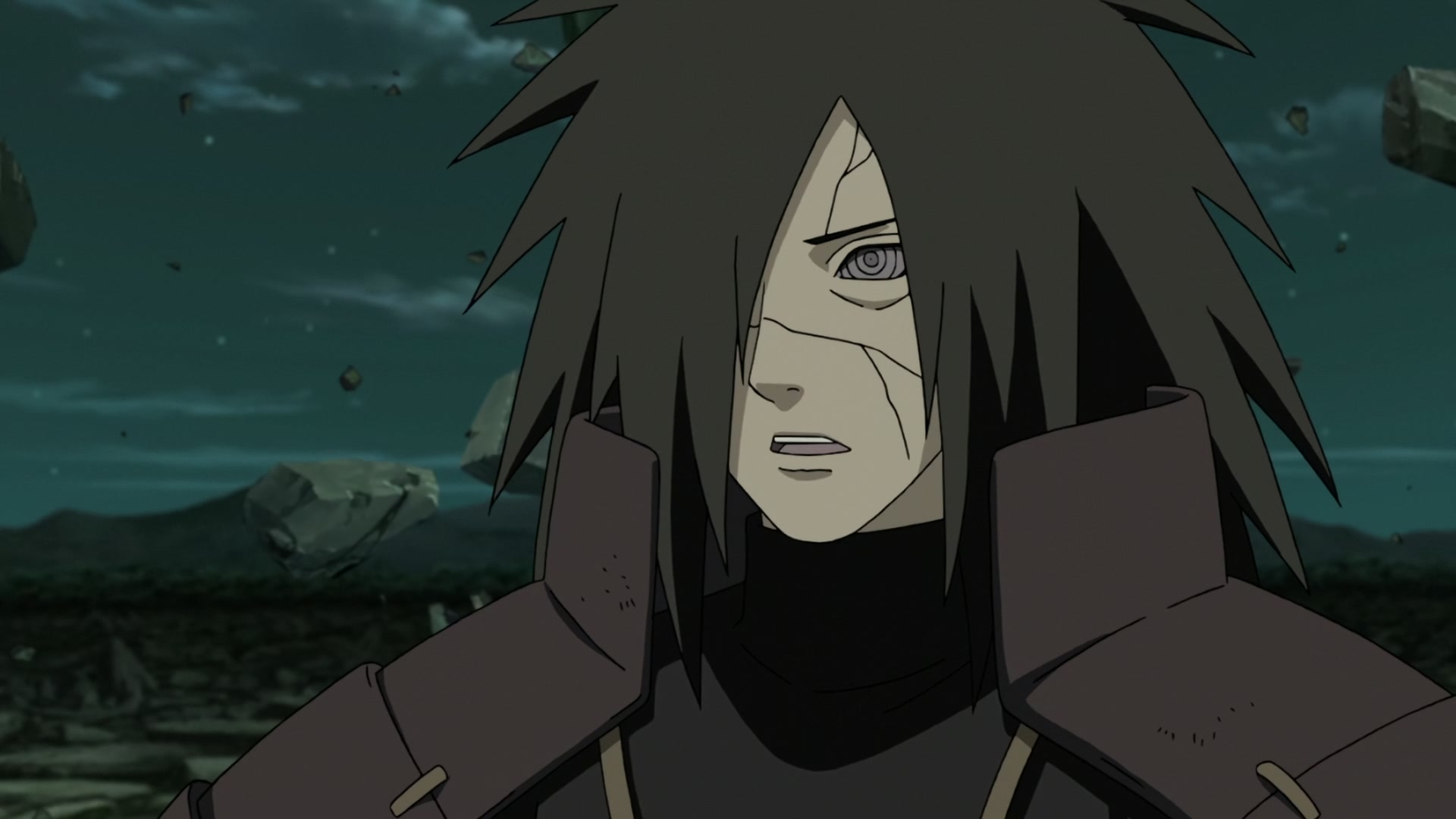 Naruto: Shippuden Ep 344: Obito and Madara @ 00:04:48