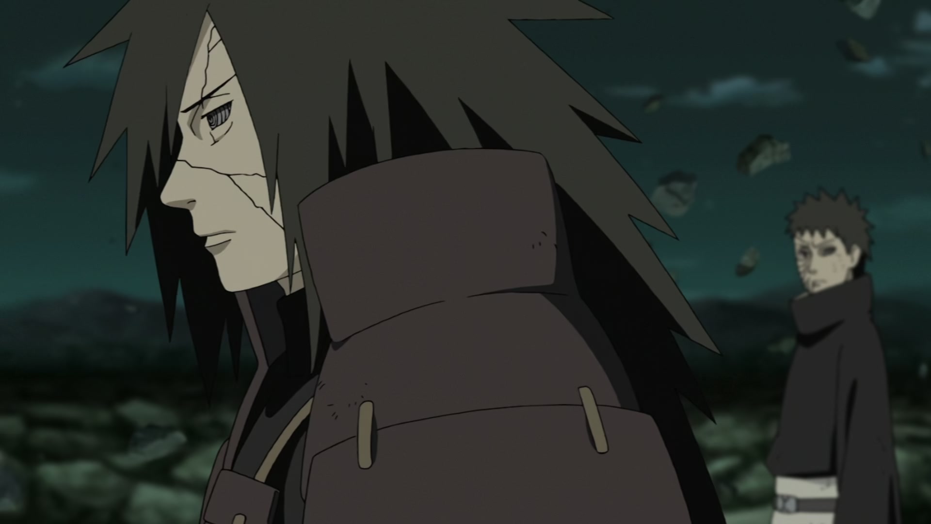 Naruto: Shippuden Ep 344: Obito and Madara @ 00:05:16