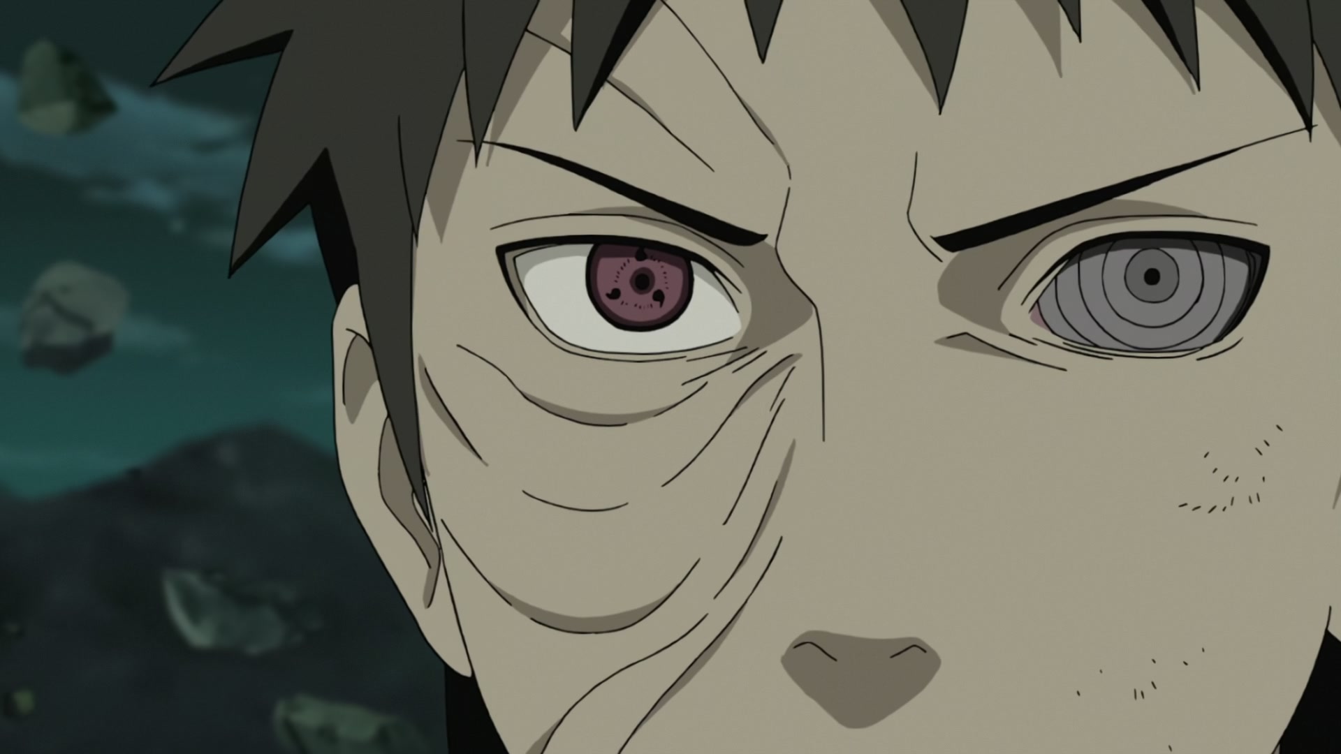 Naruto: Shippuden Ep 344: Obito and Madara @ 00:06:17