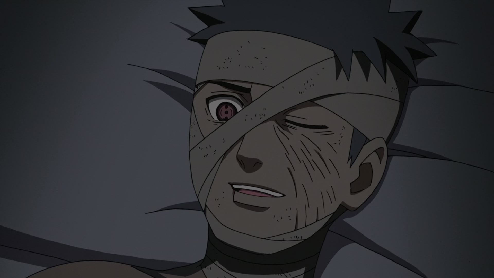 Naruto: Shippuden Ep 344: Obito and Madara @ 00:07:14