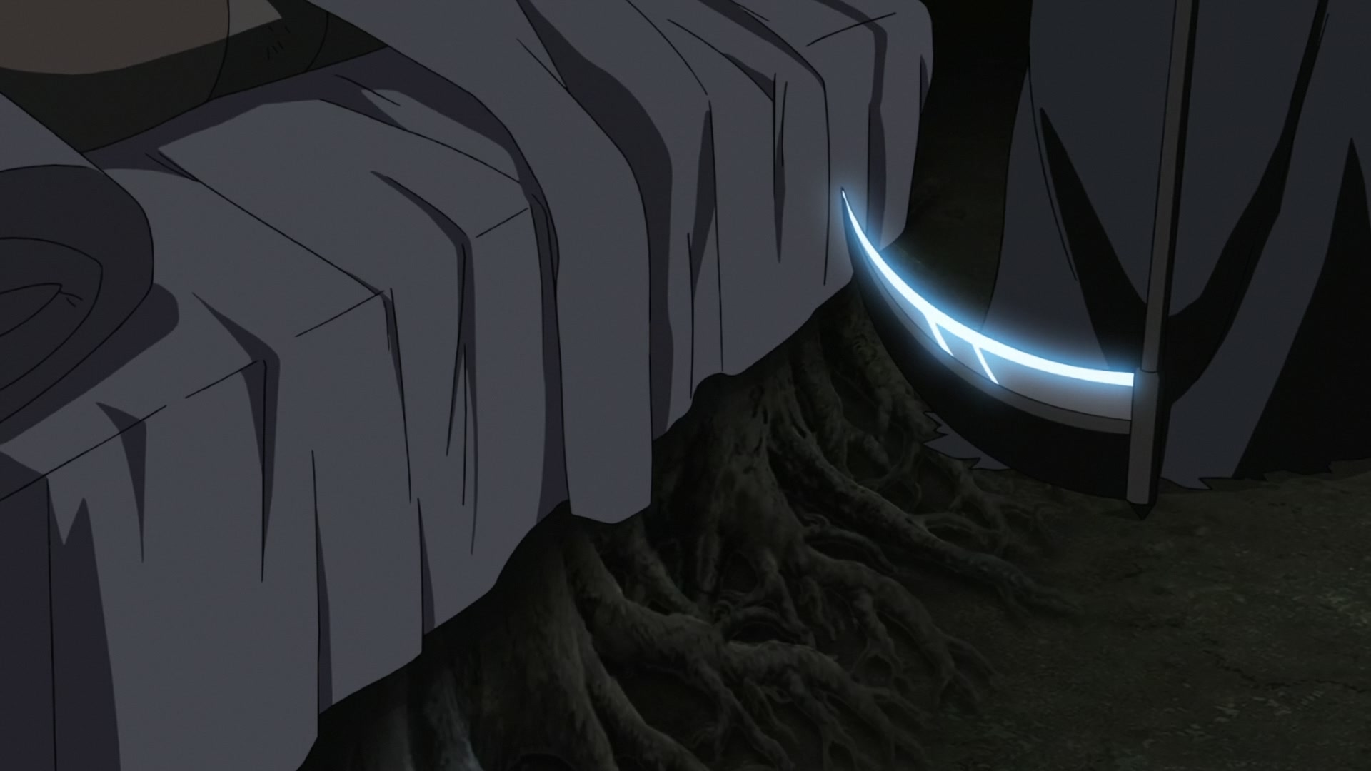 Naruto: Shippuden Ep 344: Obito and Madara @ 00:07:19