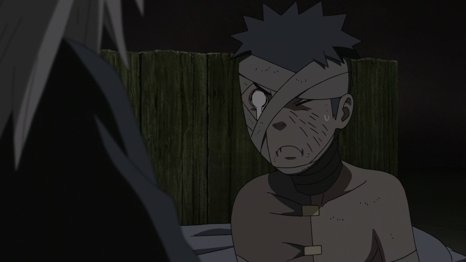 Naruto: Shippuden Ep 344: Obito and Madara @ 00:07:47