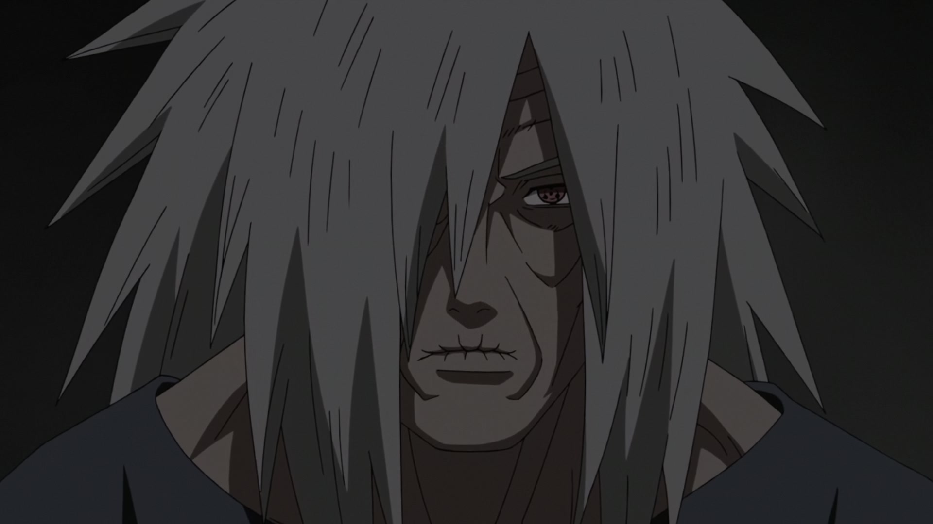 Naruto: Shippuden Ep 344: Obito and Madara @ 00:08:01