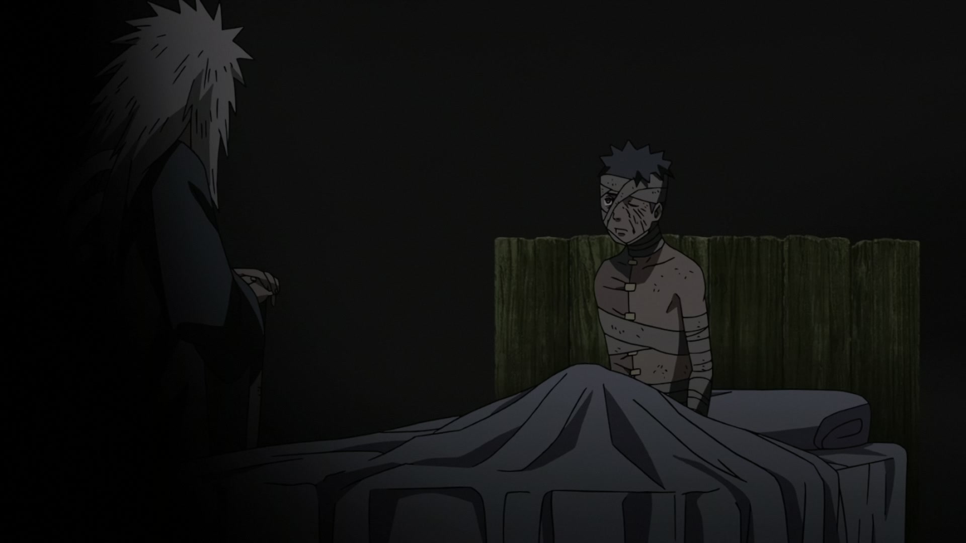 Naruto: Shippuden Ep 344: Obito and Madara @ 00:08:25